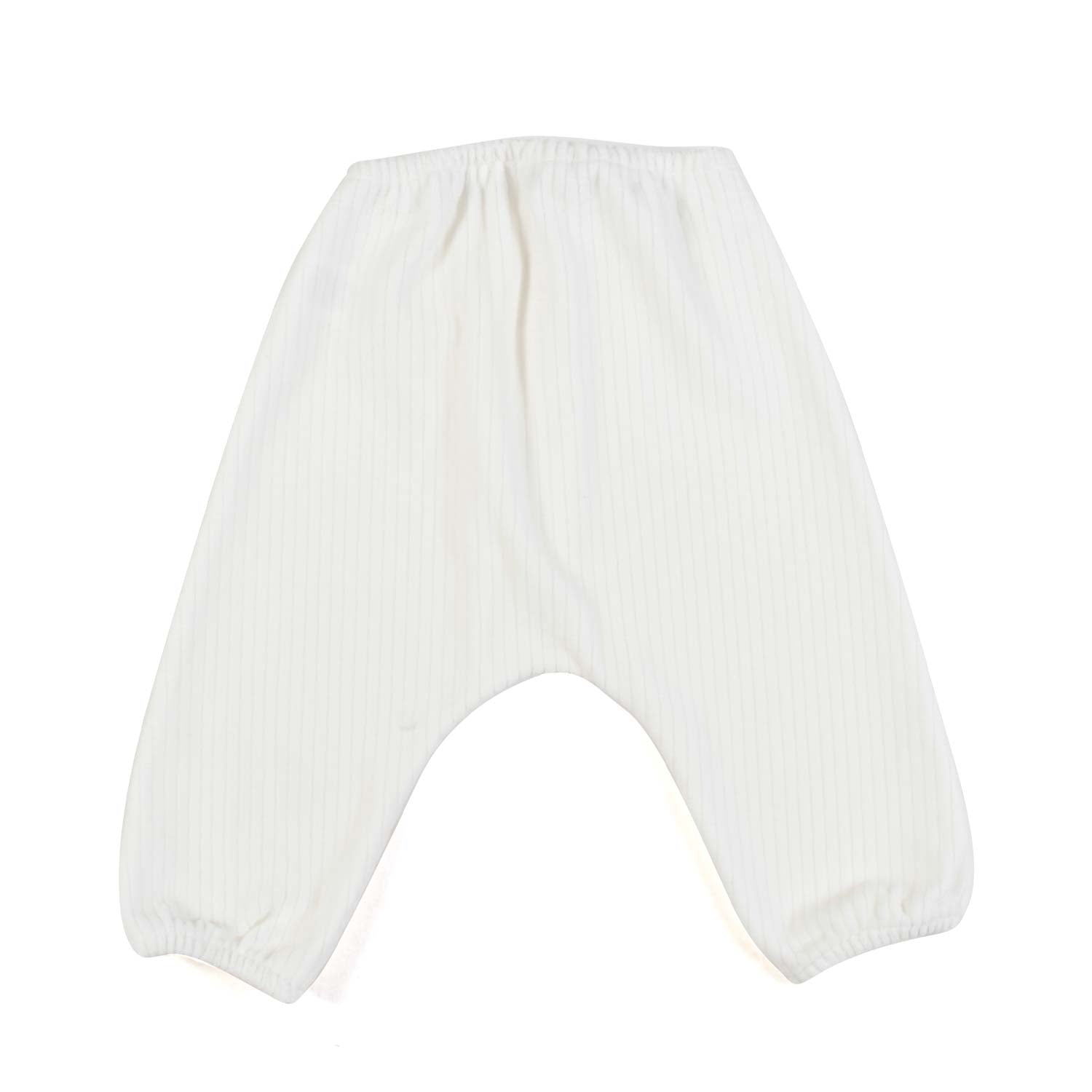 PANTALONE BIANCO CALDO A COSTE BIMBO E BIMBA - annameglio.com abbigliamento moda