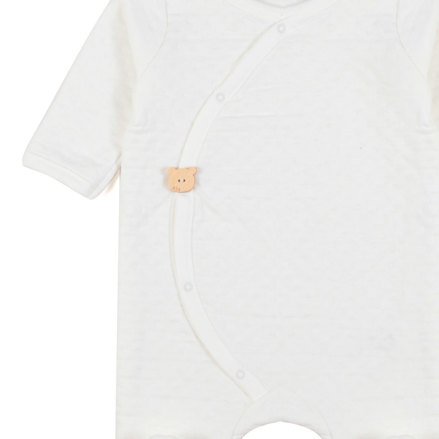 TUTINA BIANCA BIMBO E BIMBA - annameglio.com abbigliamento moda