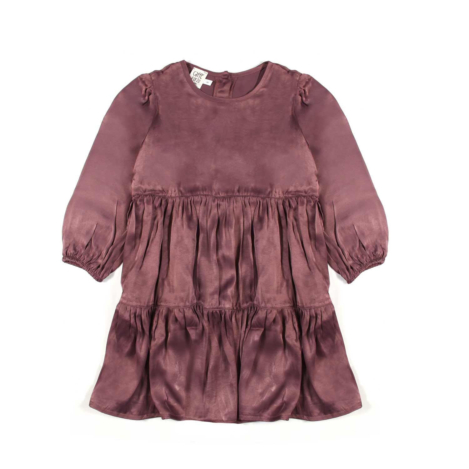 ABITO ADELAIDE MALVA BAMBINA - annameglio.com abbigliamento moda