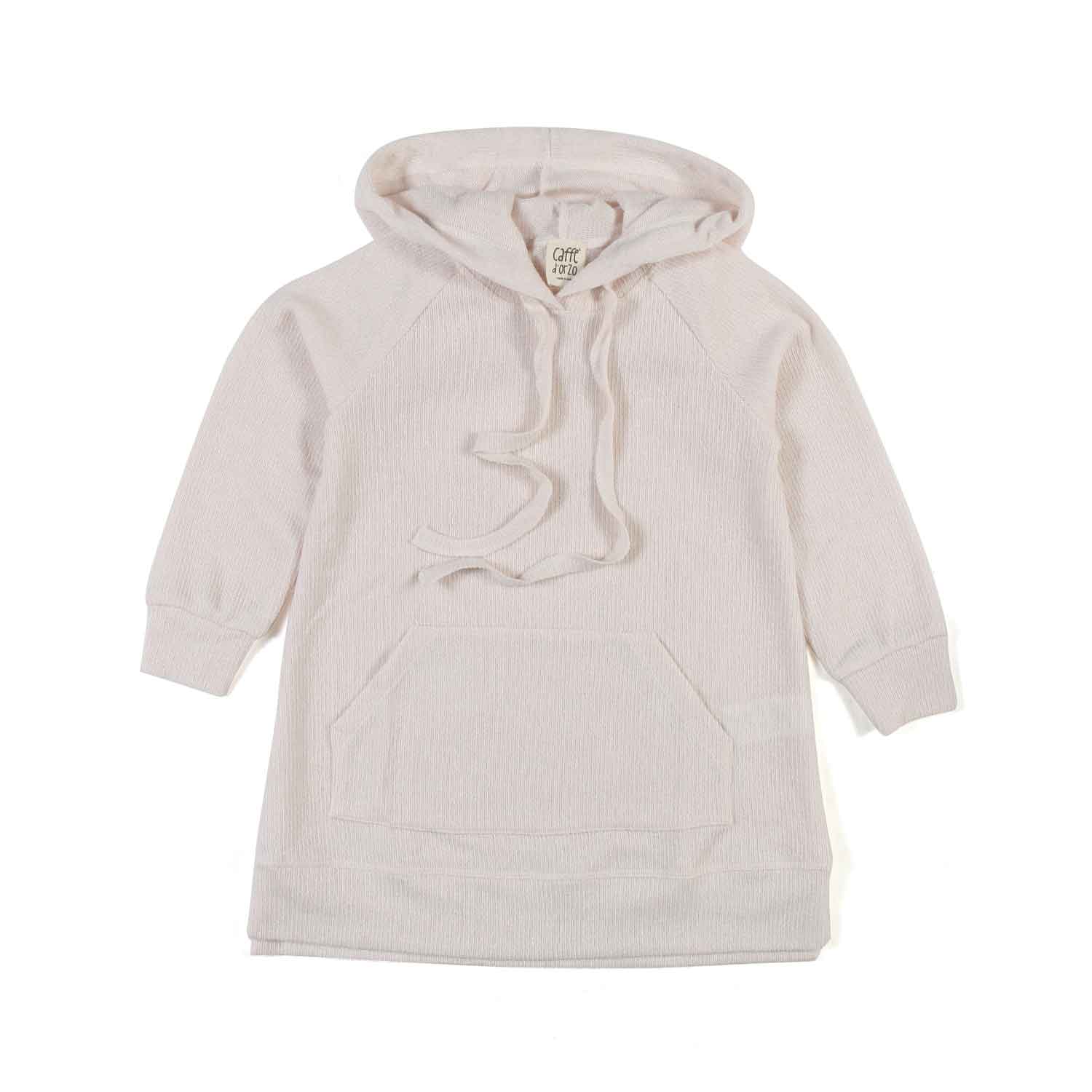 VESTITO AGNESE VANIGLIA BAMBINA - annameglio.com abbigliamento moda