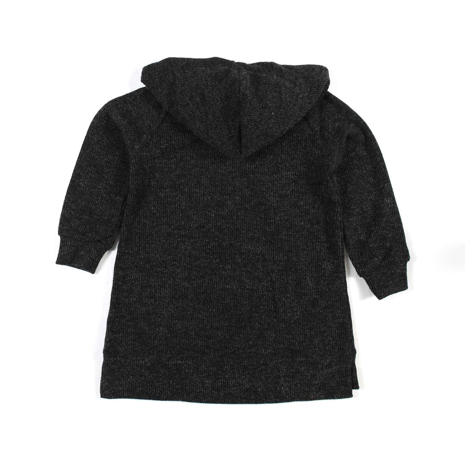 VESTITO AGNESE GRIGIO PIOMBO BAMBINA - annameglio.com abbigliamento moda