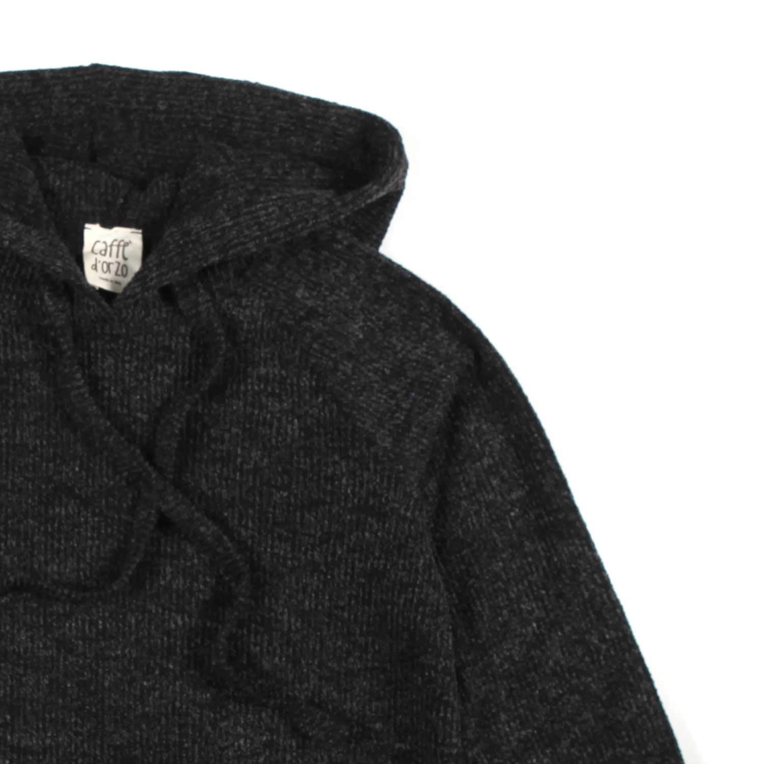 VESTITO AGNESE GRIGIO PIOMBO BAMBINA - annameglio.com abbigliamento moda