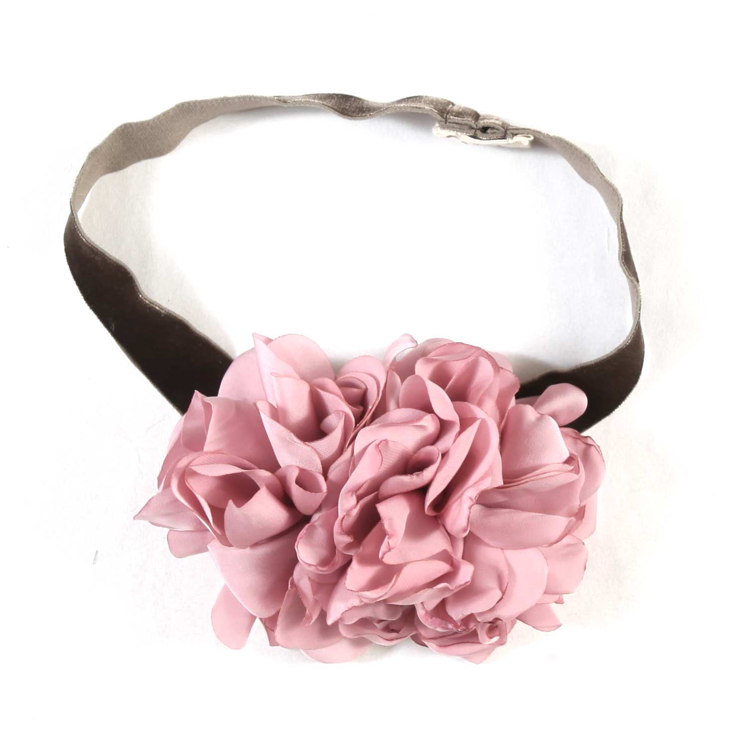 FASCIA CAPELLI CINDY ROSA FRAGOLA BAMBINA E TEEN - annameglio.com abbigliamento moda