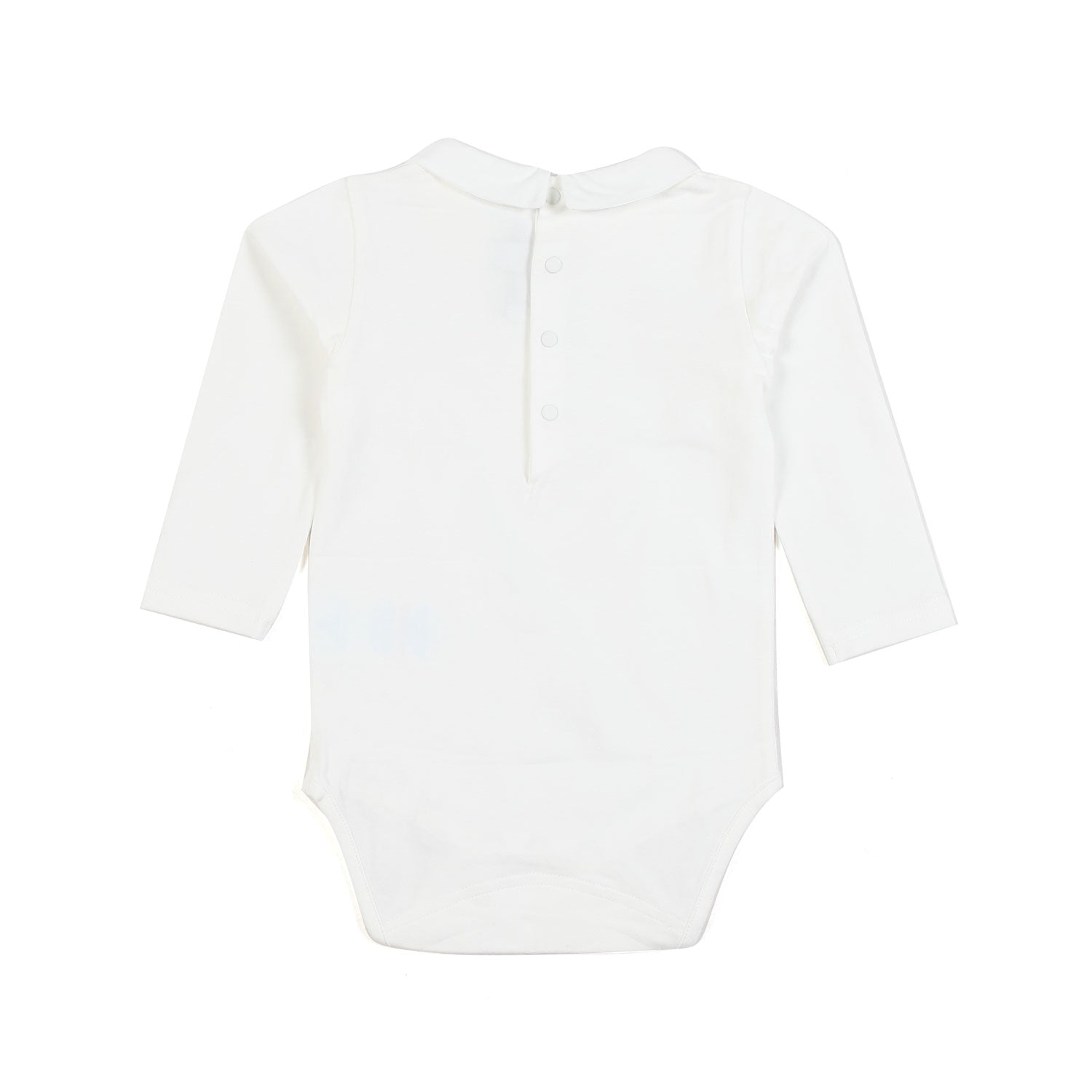 BODY CINIGLIA BIANCO CALDO BIMBA E NEONATA - annameglio.com abbigliamento moda