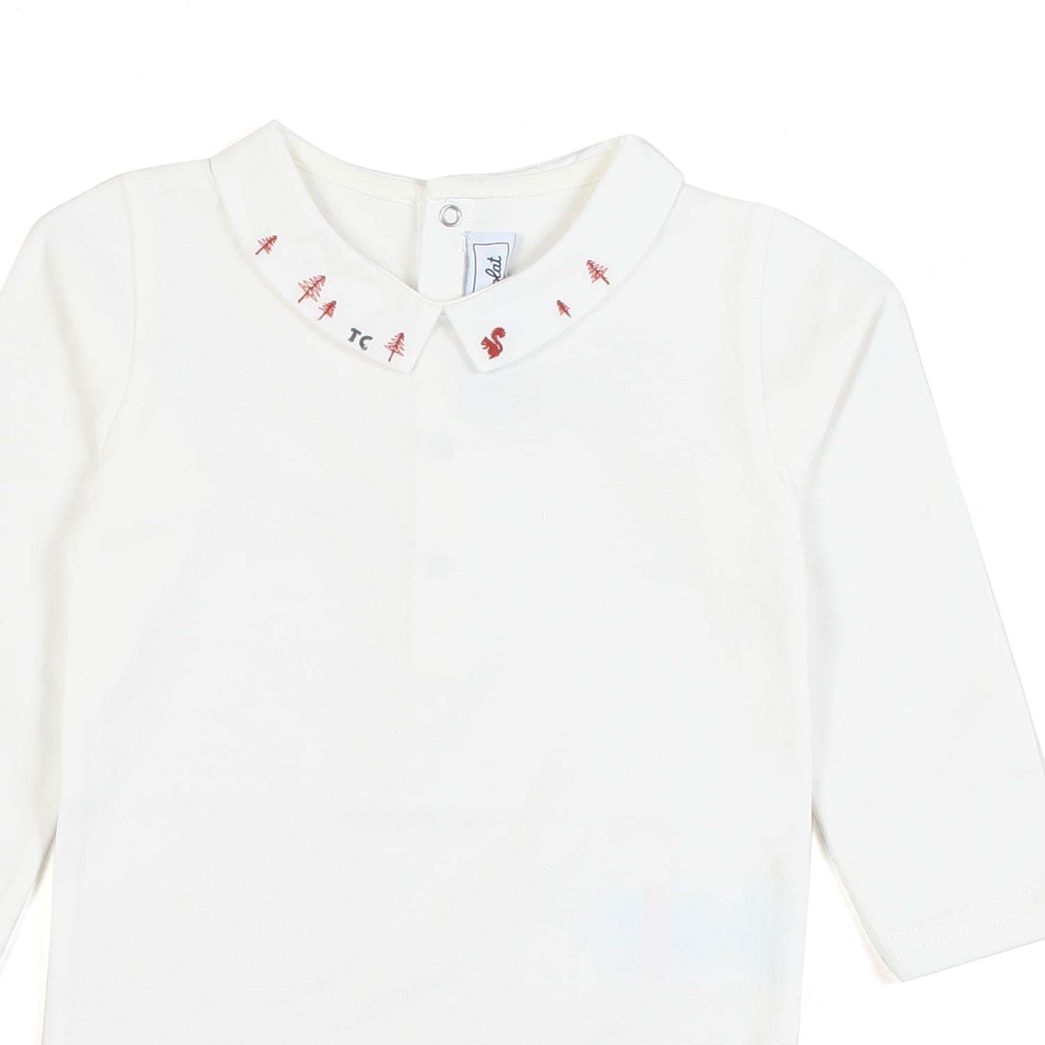 BODY CINIGLIA BIANCO CALDO BIMBA E NEONATA - annameglio.com abbigliamento moda