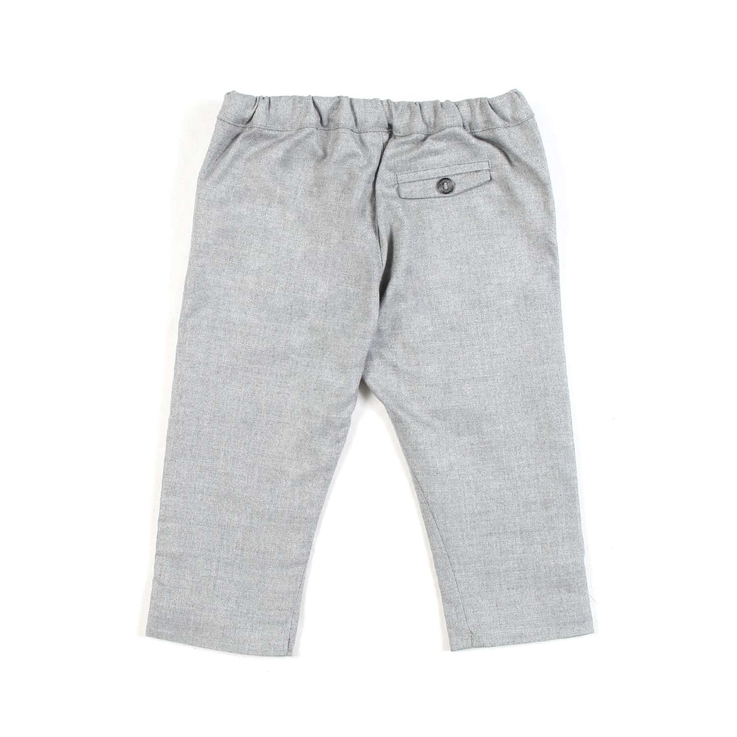 PANTALONE GRIGIO CHIARO BIMBO E NEONATO - annameglio.com abbigliamento moda