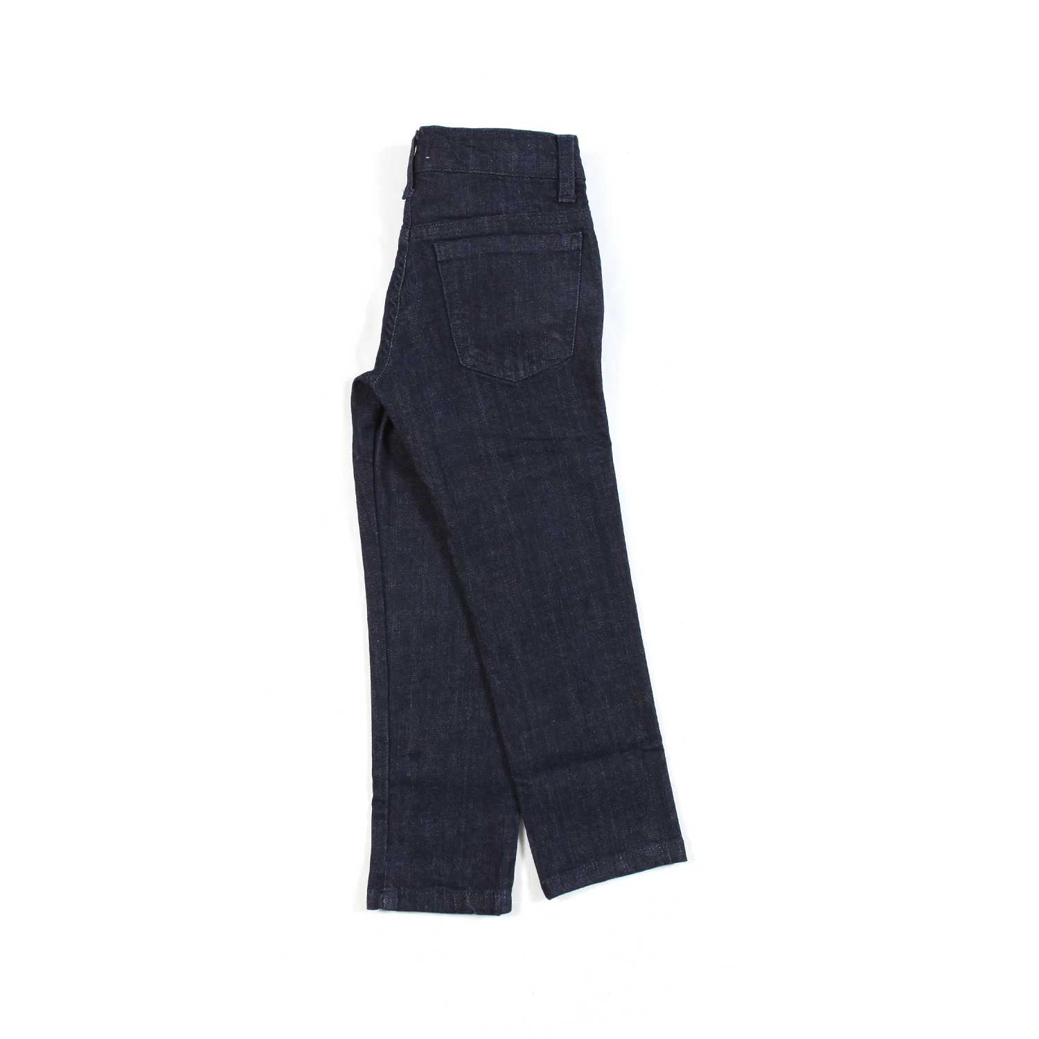 JEANS BLU SCURO BIMBA E BAMBINA - annameglio.com abbigliamento moda