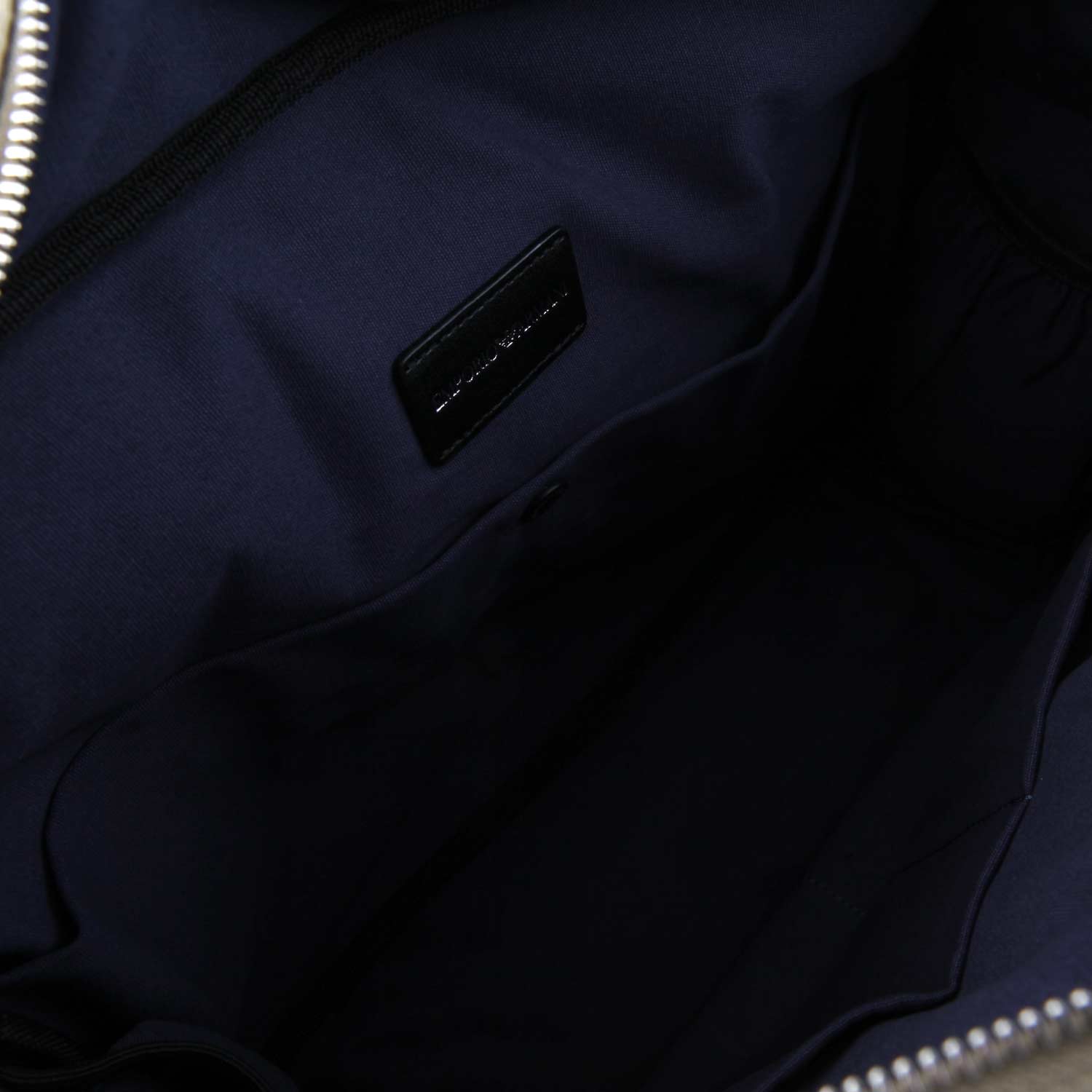 BORSA FASCIATOIO VERDE KHAKI CON BEAUTY CASE - annameglio.com abbigliamento moda