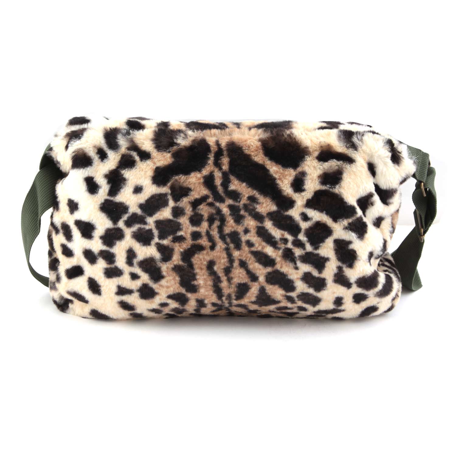 BORSA HAILEE ANIMALIER BAMBINA E TEEN - annameglio.com abbigliamento moda