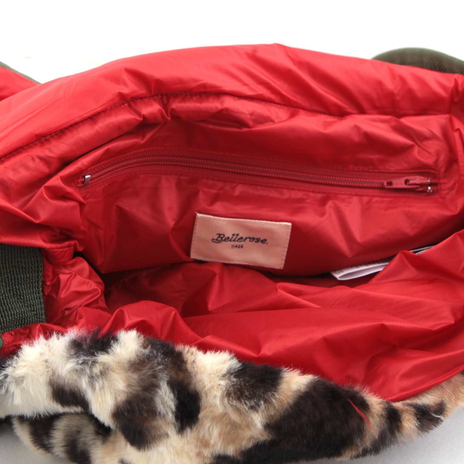 BORSA HAILEE ANIMALIER BAMBINA E TEEN - annameglio.com abbigliamento moda