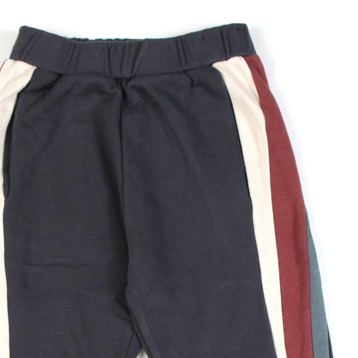PANTALONE FARST BLU IN FELPA BAMBINO E TEEN - annameglio.com abbigliamento moda