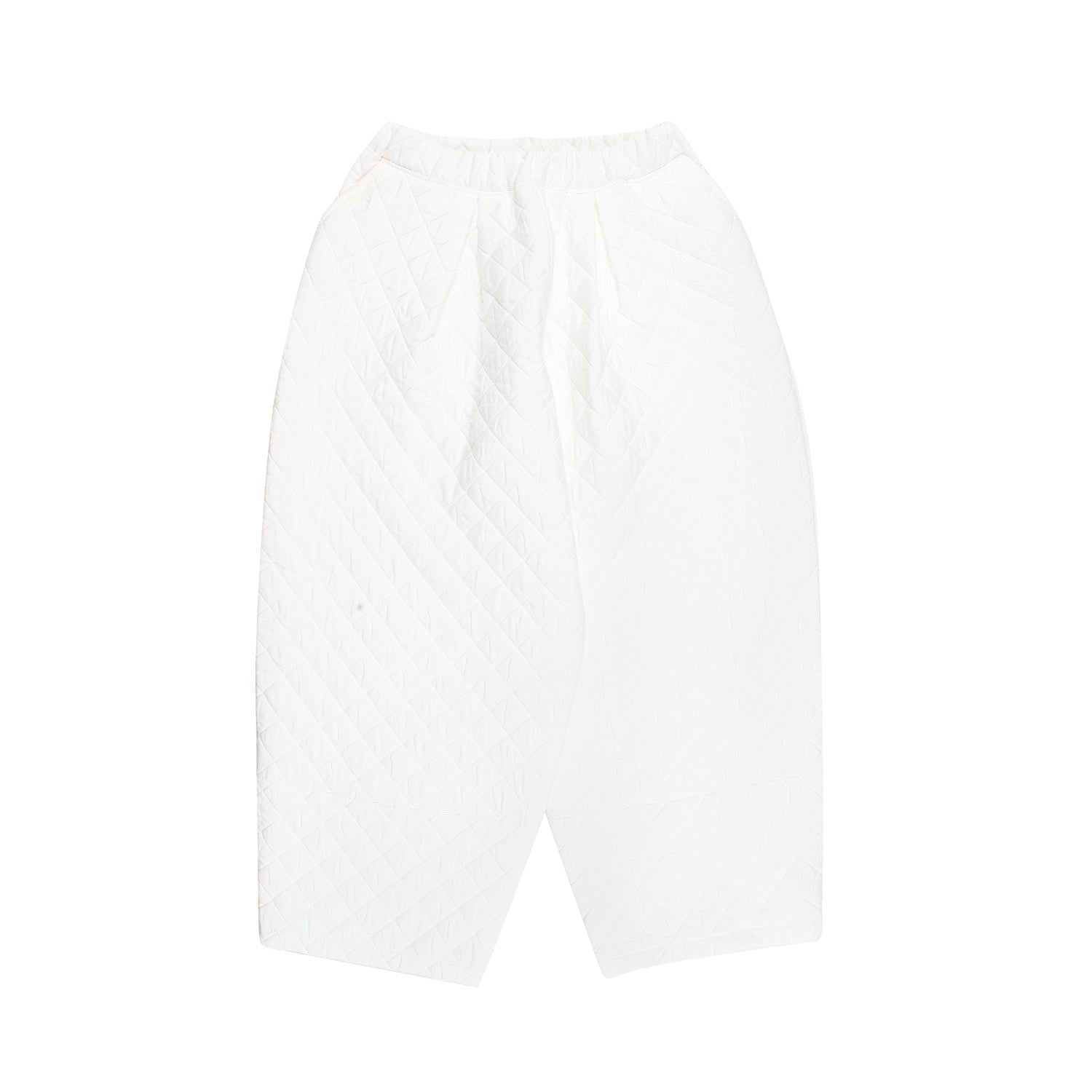 PANTALONE CARLITA BIANCO BAMBINA E RAGAZZA - annameglio.com abbigliamento moda