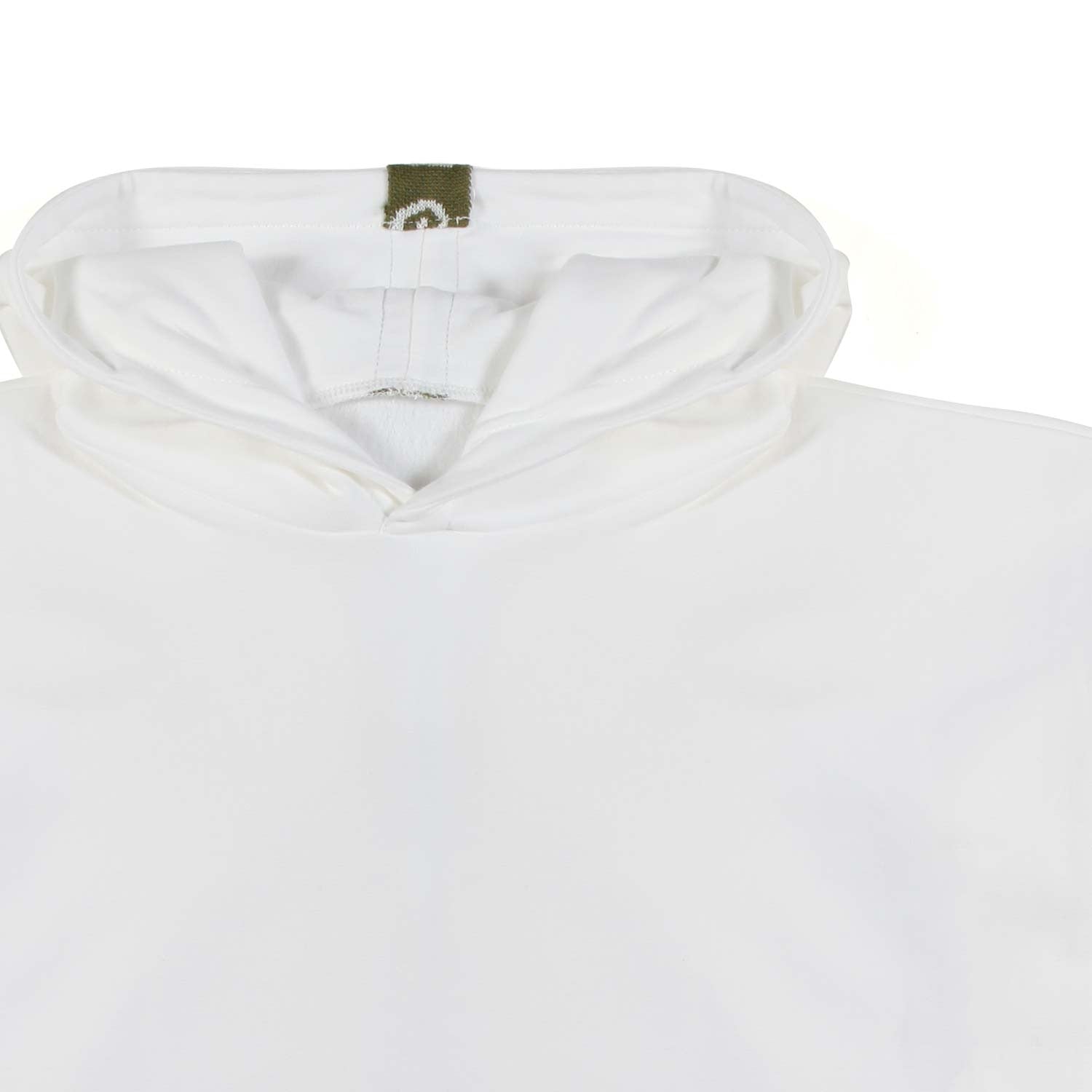 FELPA EROS BIANCA BAMBINA E RAGAZZA - annameglio.com abbigliamento moda