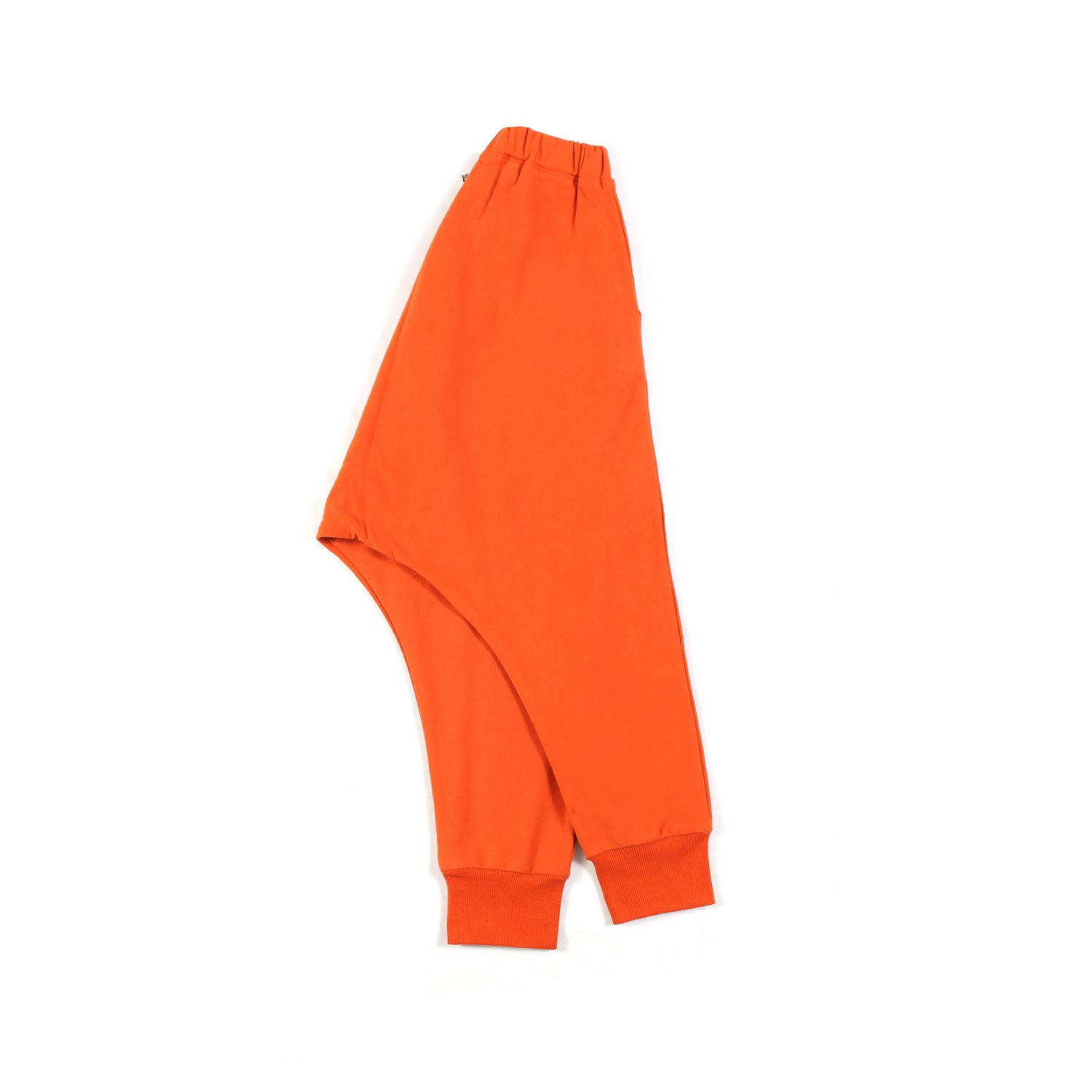PANTALONE GLEE ARANCIO ZUCCA BAMBINA E TEEN - annameglio.com abbigliamento moda