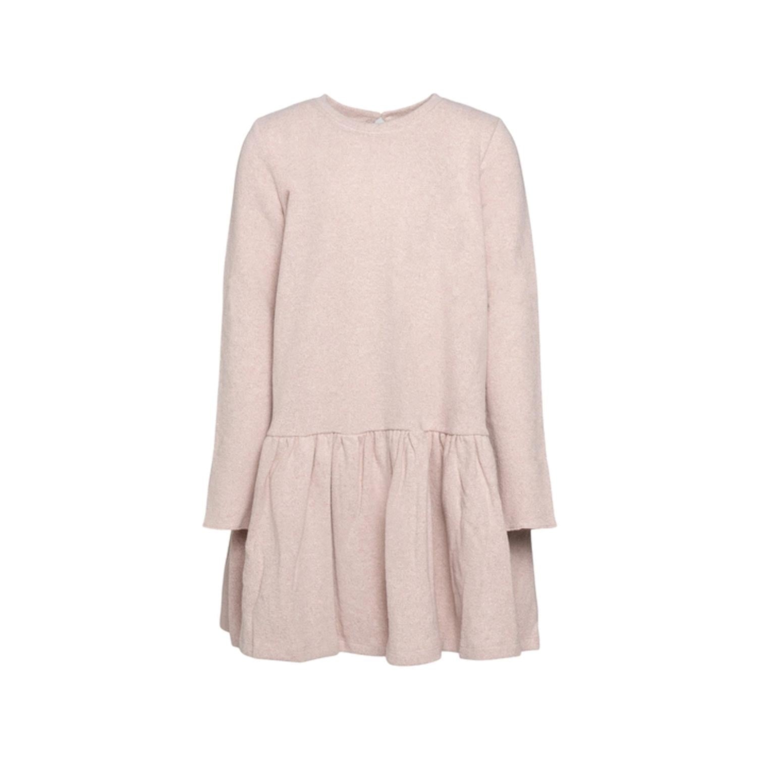 ABITO SHILIN ROSA CIPRIA E LUREX BAMBINA - annameglio.com abbigliamento moda