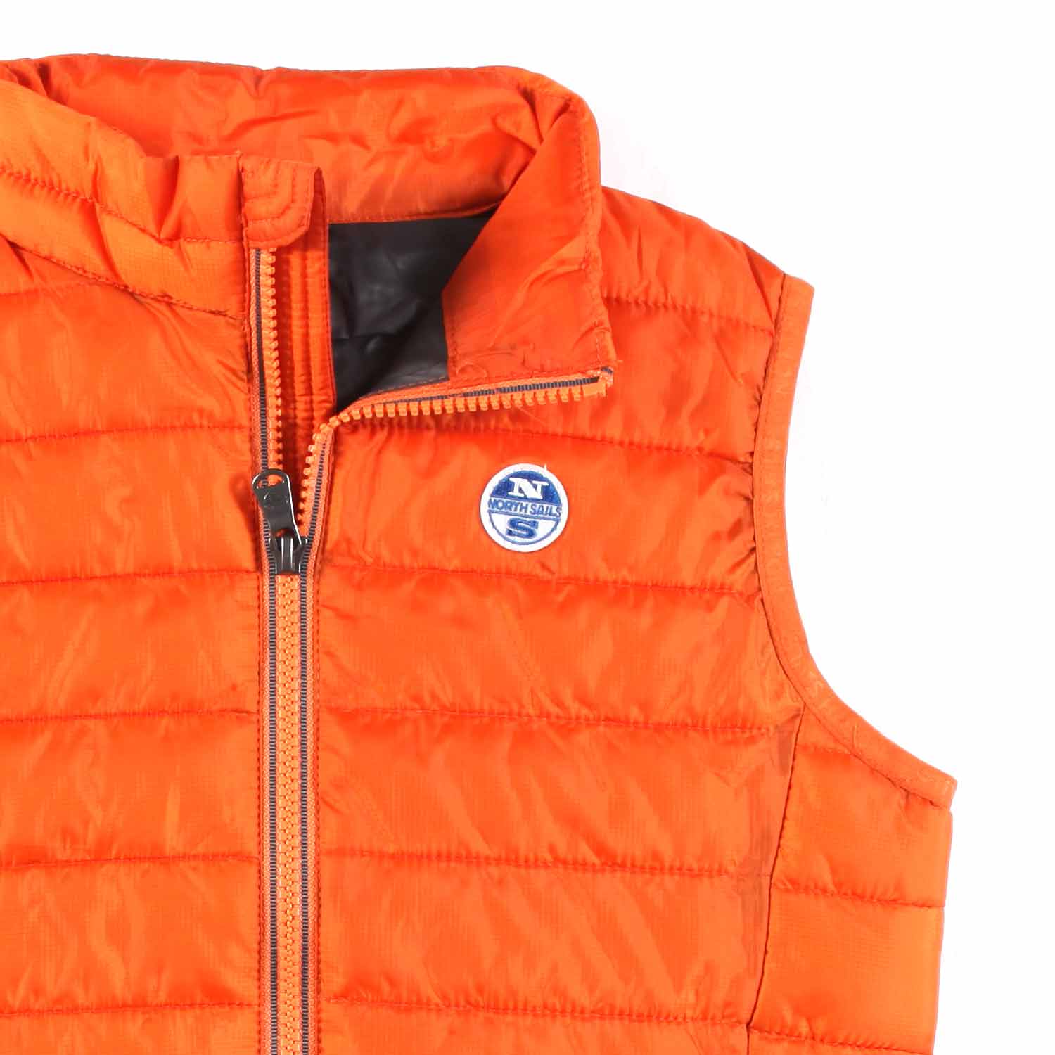 GILET SKYE ARANCIONE BAMBINO E TEENAGER - annameglio.com abbigliamento moda