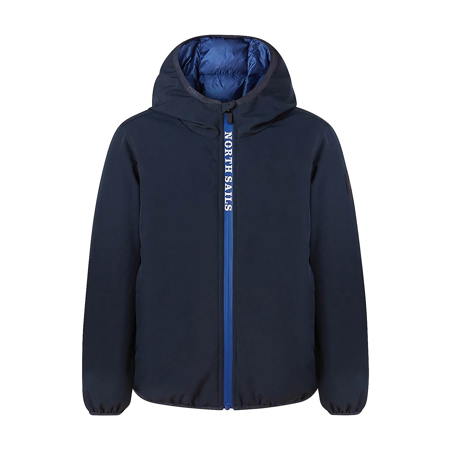 GIACCA HOBART BLU BAMBINO E TEENAGER - annameglio.com abbigliamento moda