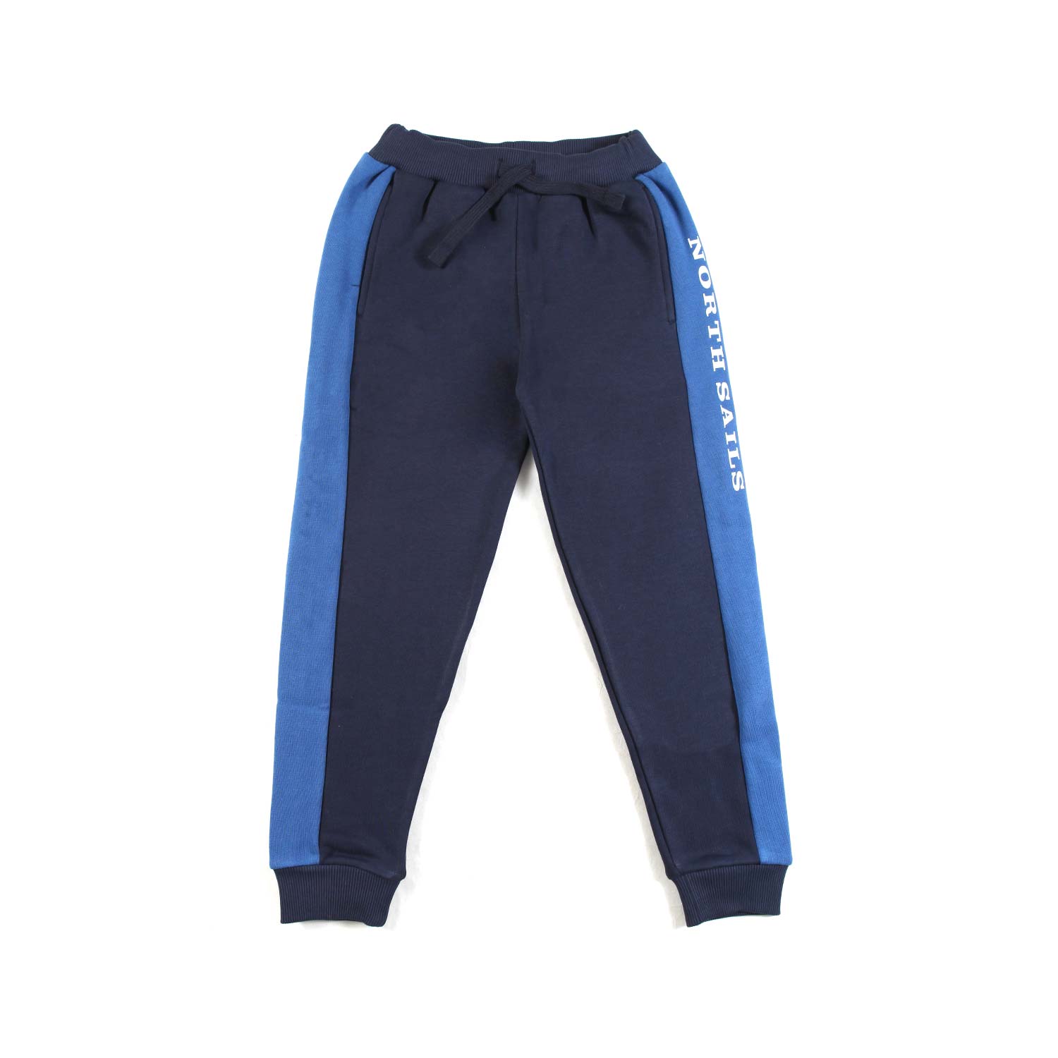 PANTALONE FELPA BLU NAVY E AZZURRO BAMBINO E TEEN - annameglio.com abbigliamento moda