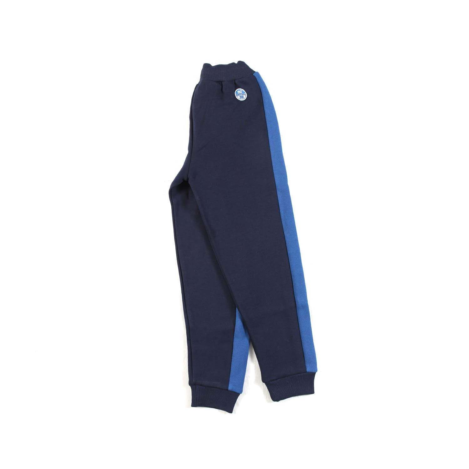 PANTALONE FELPA BLU NAVY E AZZURRO BAMBINO E TEEN - annameglio.com abbigliamento moda