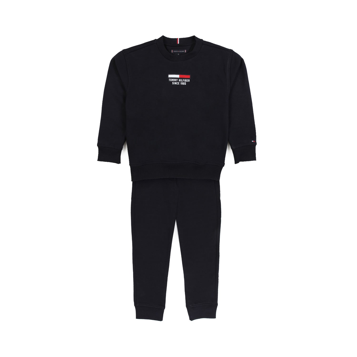 TUTA 2 PEZZI BLU NAVY BAMBINO E TEENAGER - annameglio.com abbigliamento moda