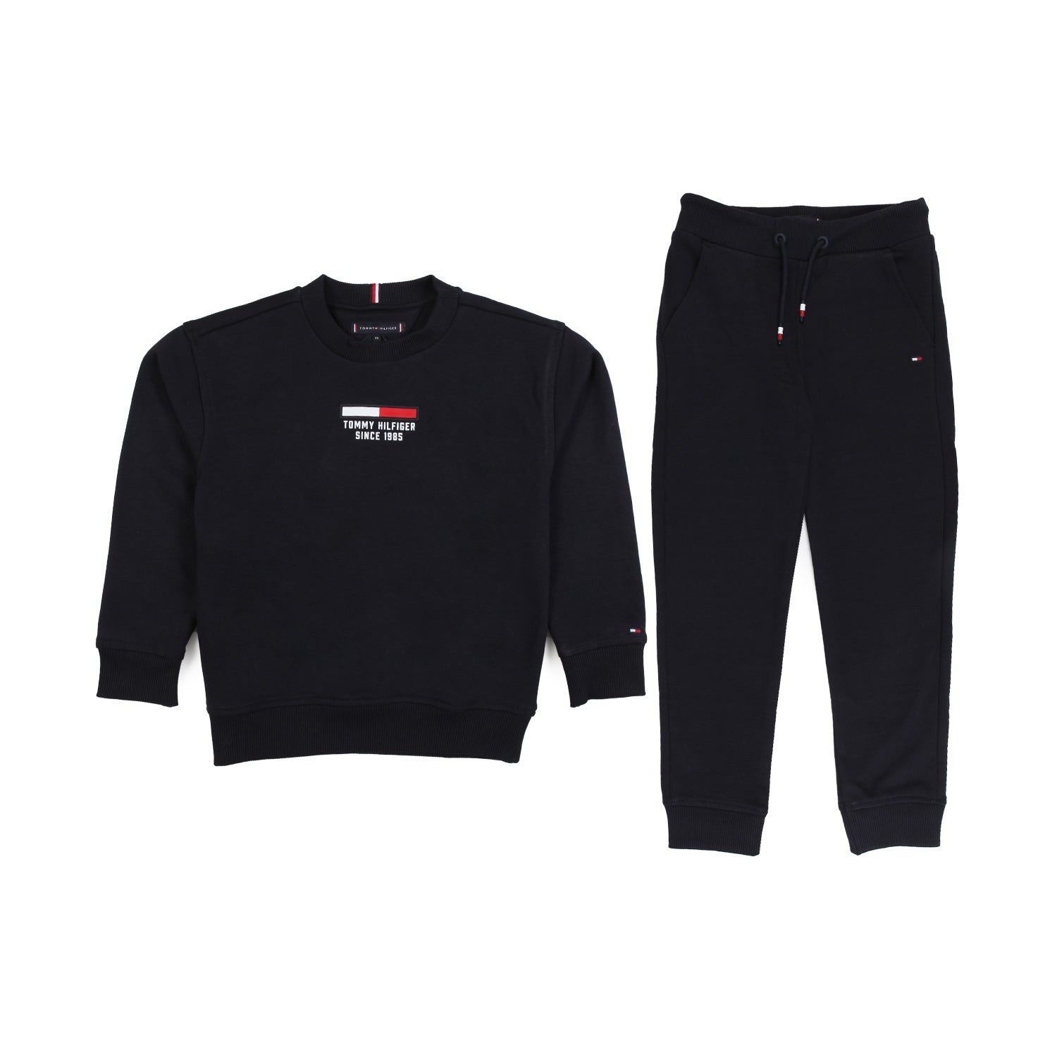 TUTA 2 PEZZI BLU NAVY BAMBINO E TEENAGER - annameglio.com abbigliamento moda