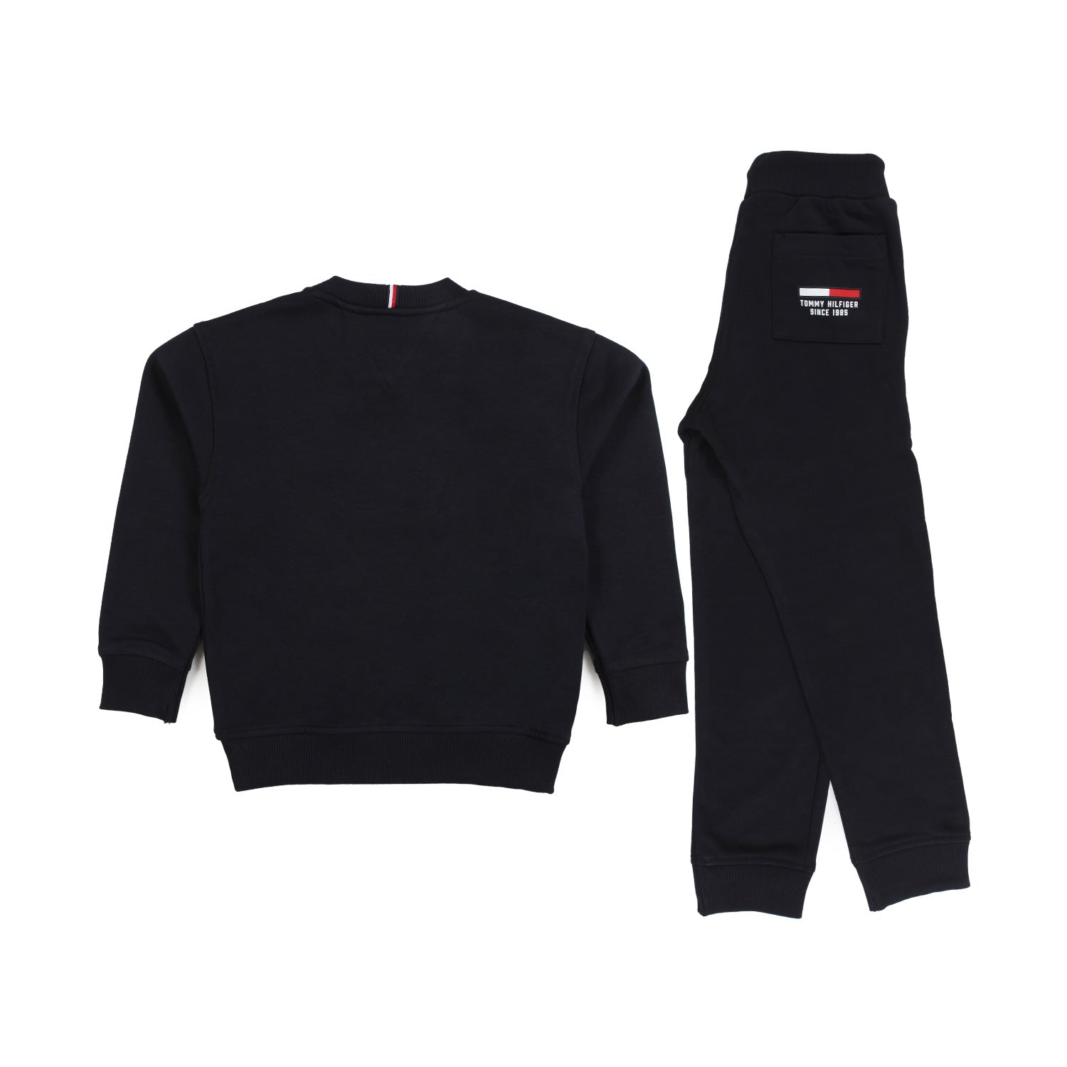 TUTA 2 PEZZI BLU NAVY BAMBINO E TEENAGER - annameglio.com abbigliamento moda