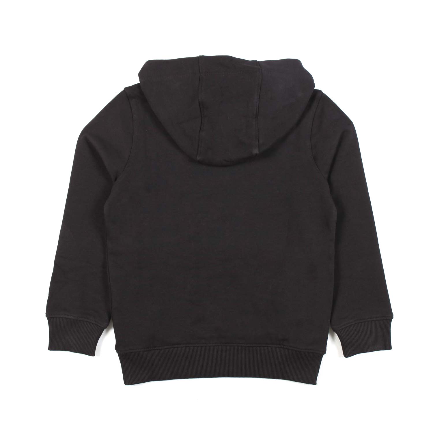 FELPA HOODIE NERA CON LOGO TOMMY - annameglio.com abbigliamento moda