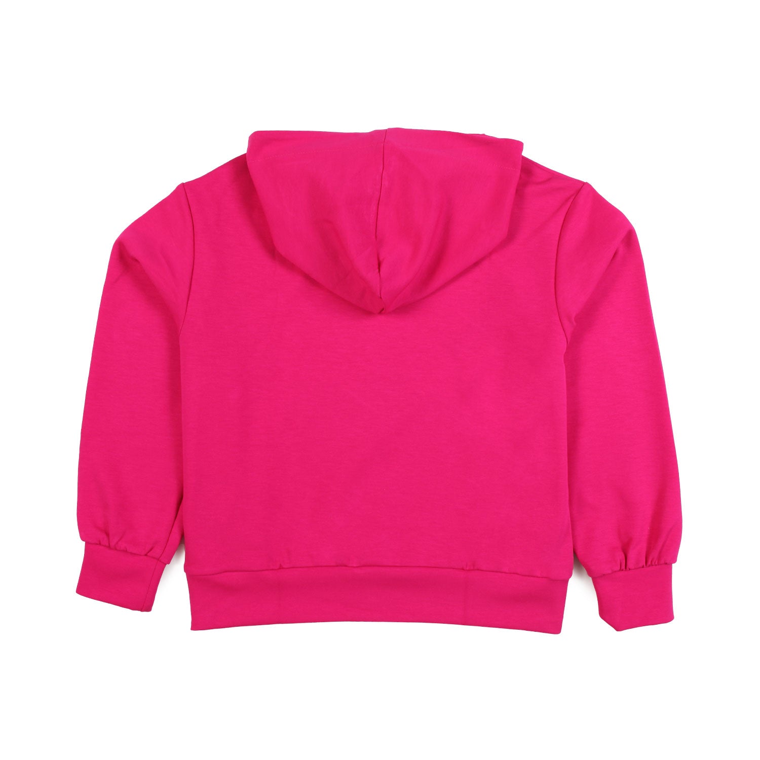 FELPA HOODIE FUCSIA UNISEX CON LOGO TOMMY - annameglio.com abbigliamento moda
