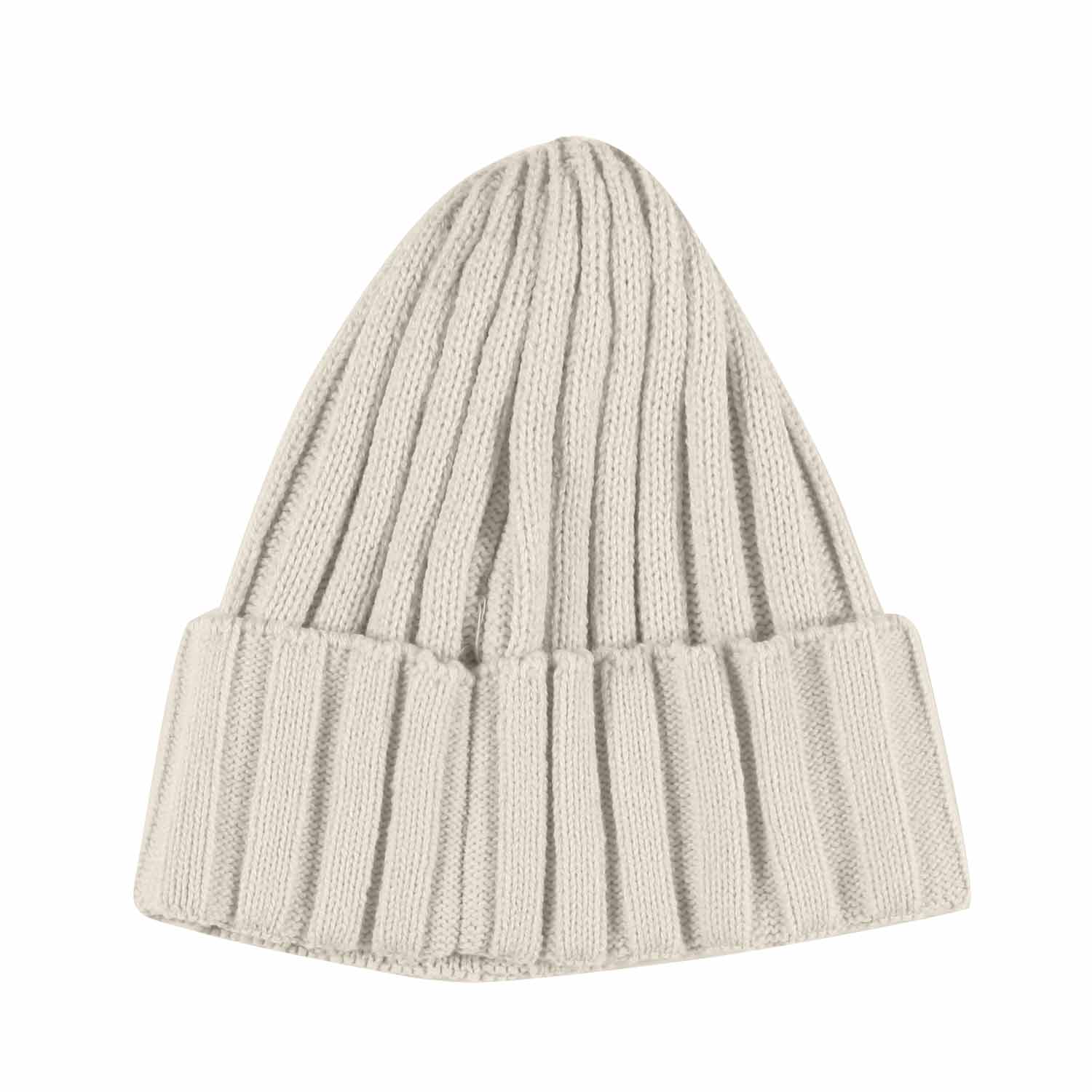 CAPPELLO UNISEX ECRU CON LOGO CK NERO - annameglio.com abbigliamento moda