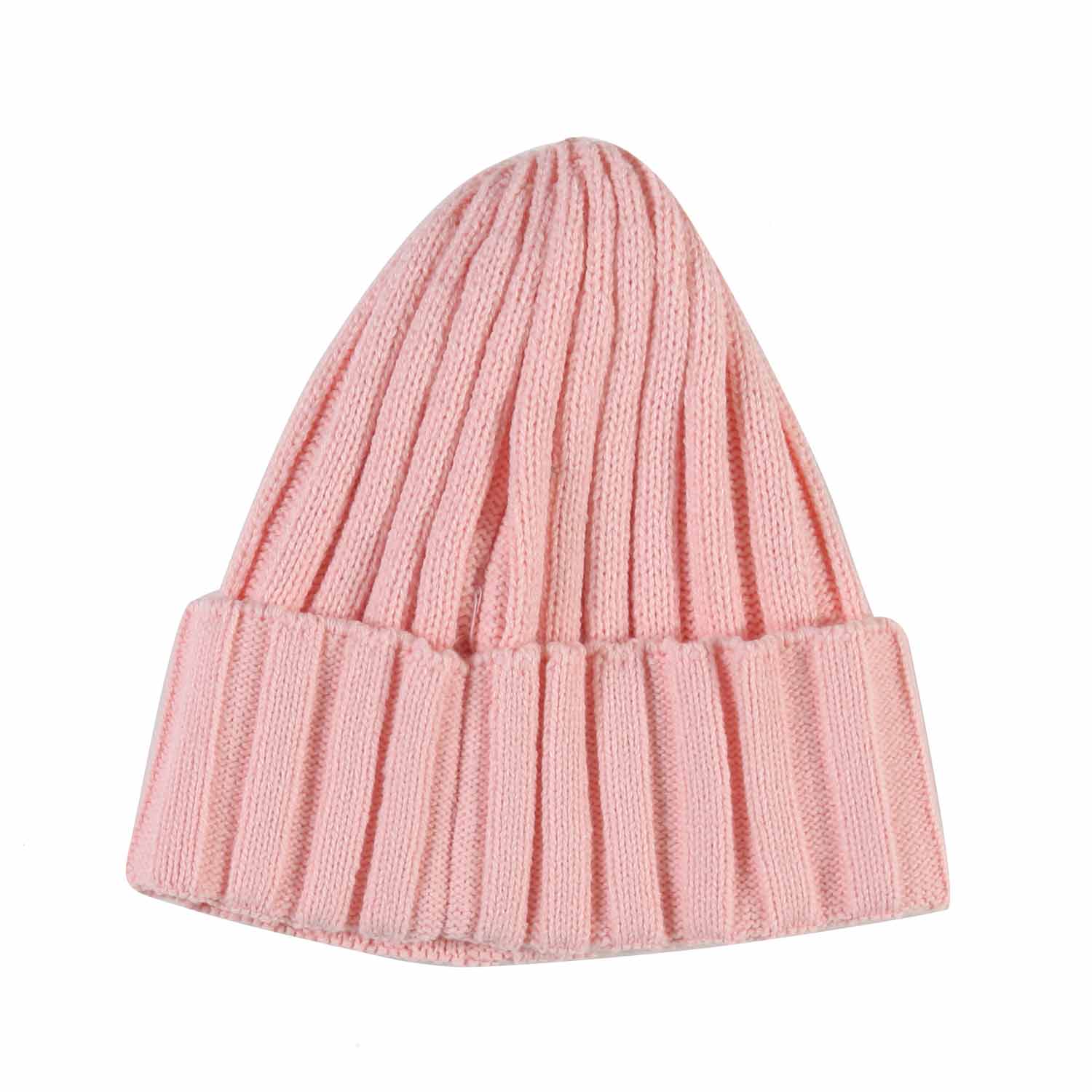 CAPPELLO ROSA CON LOGO CK NERO BAMBINA E TEENAGER - annameglio.com abbigliamento moda