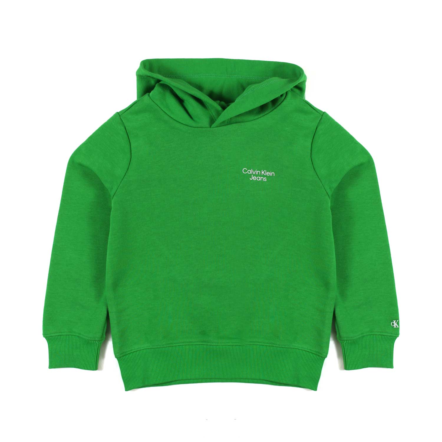 FELPA HOODIE VERDE PER BAMBINO E TEENAGER - annameglio.com abbigliamento moda