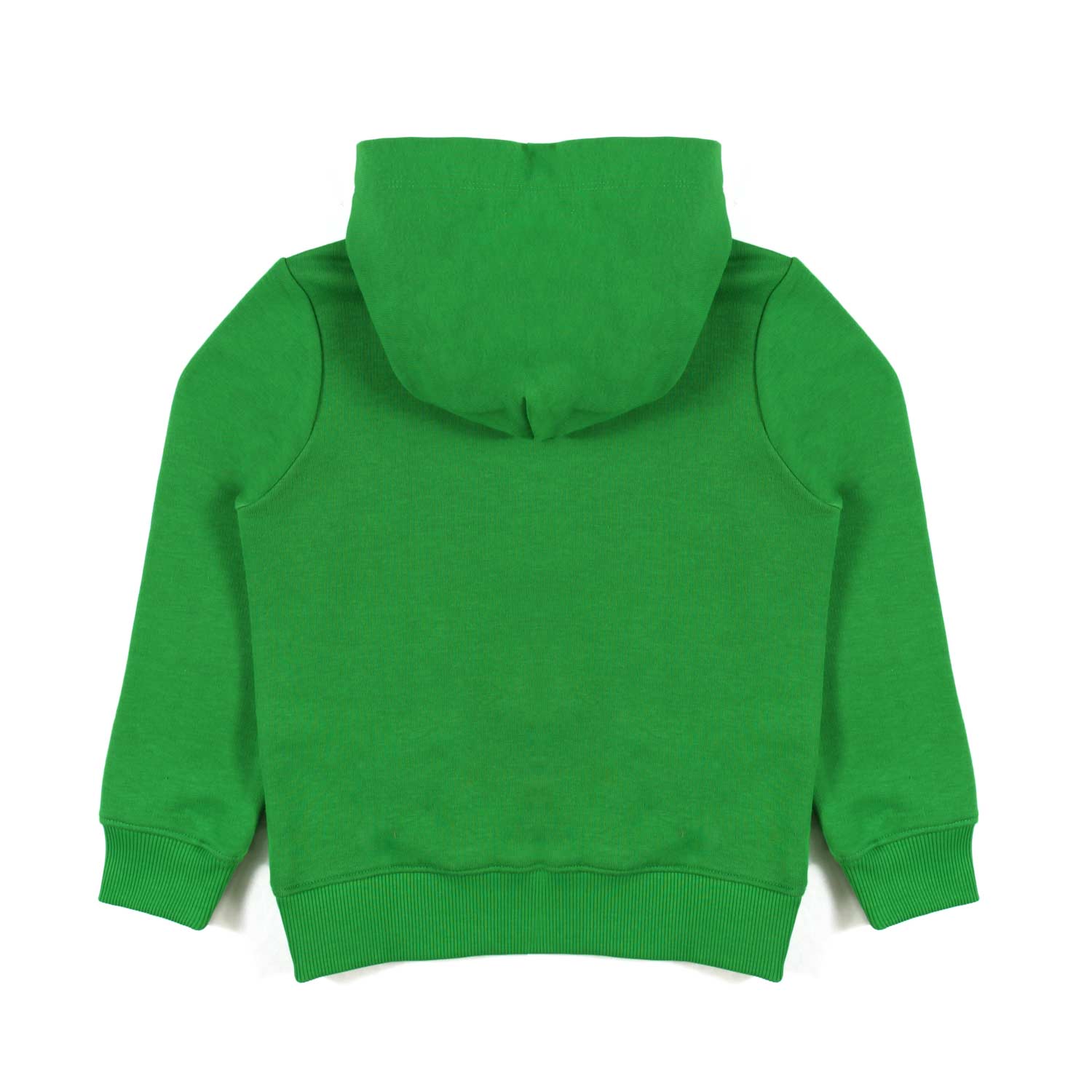 FELPA HOODIE VERDE PER BAMBINO E TEENAGER - annameglio.com abbigliamento moda