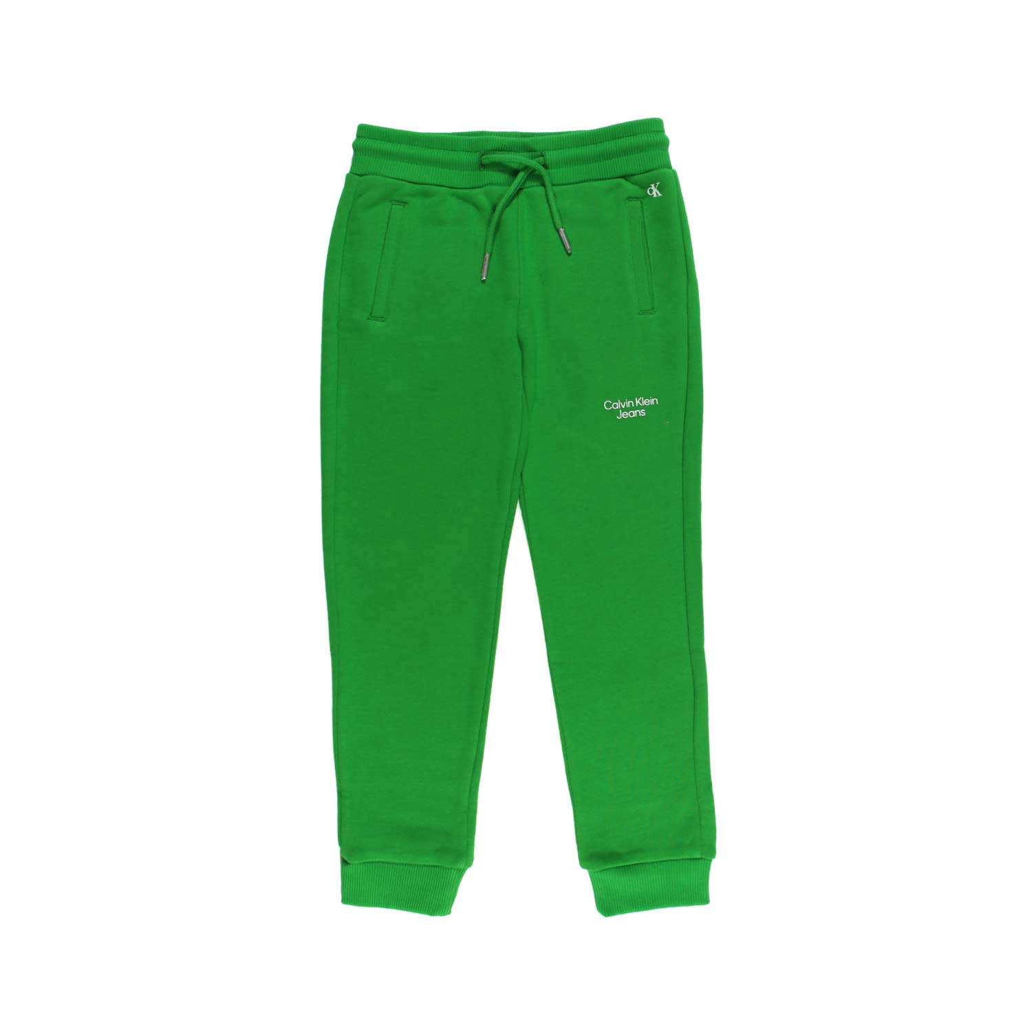 PANTALONE JOGGER VERDE BAMBINO E TEENAGER - annameglio.com abbigliamento moda