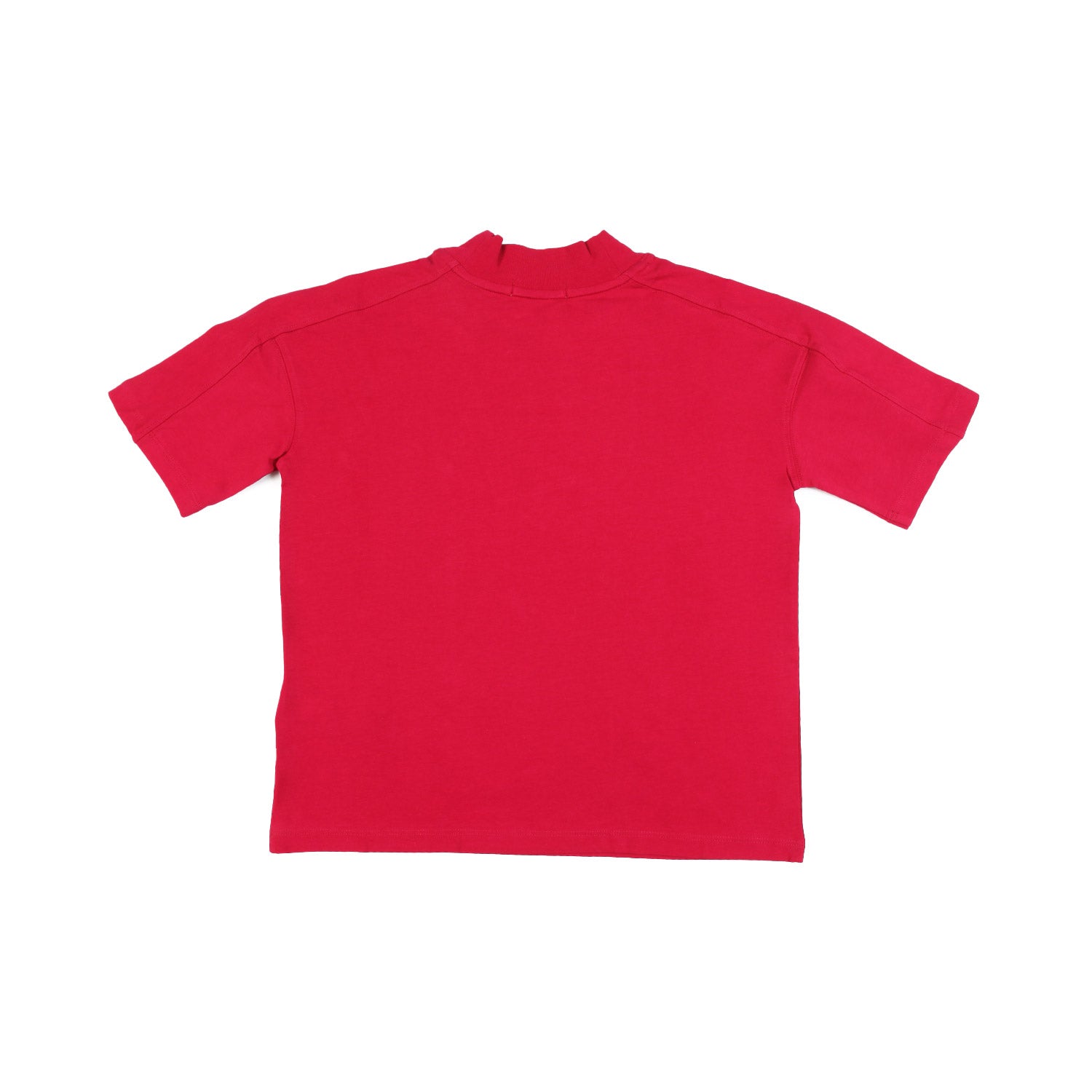T-SHIRT ROSSO CILIEGIA BAMBINA E TEEN - annameglio.com abbigliamento moda