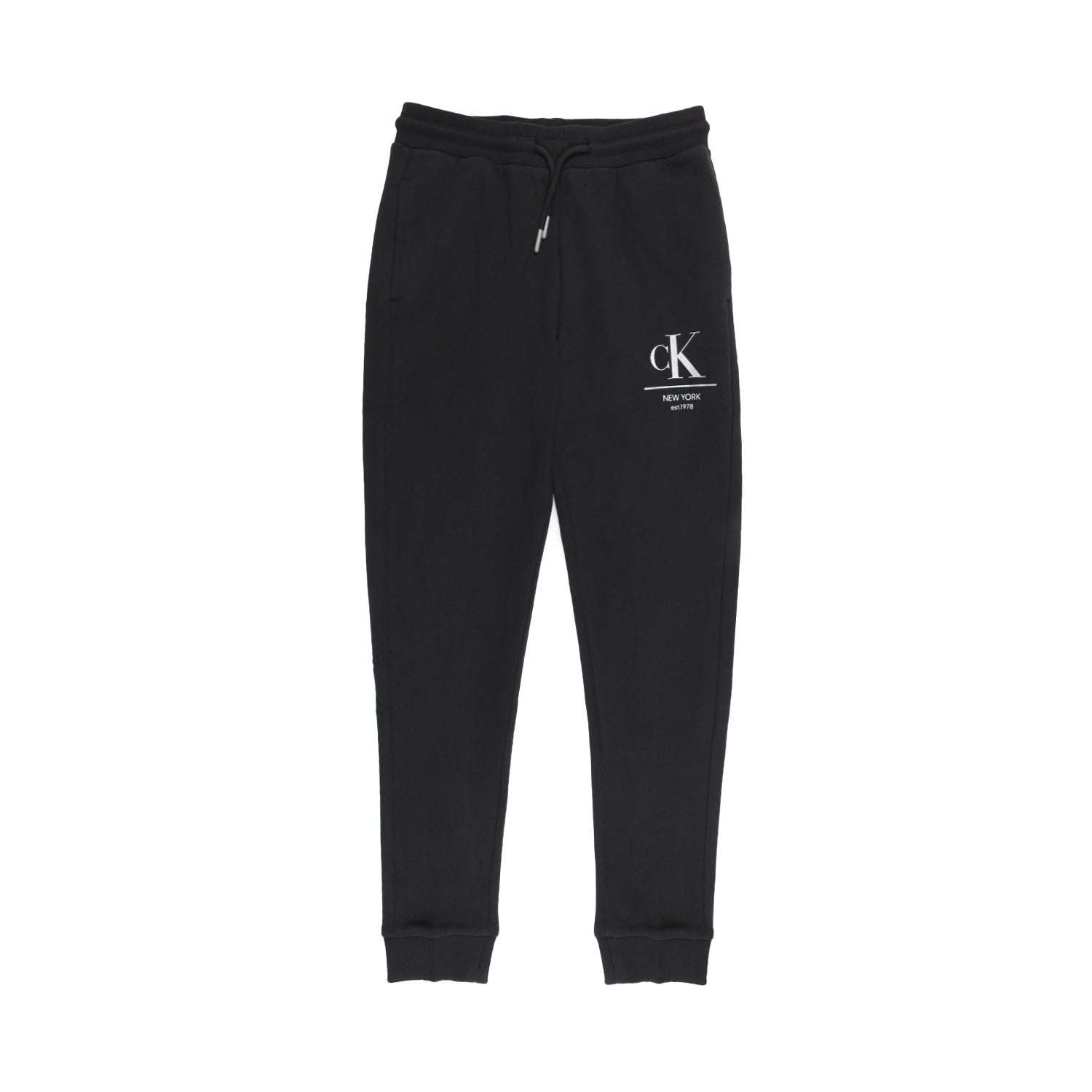 PANTALONE JOGGER NERO BAMBINA E TEENAGER - annameglio.com abbigliamento moda