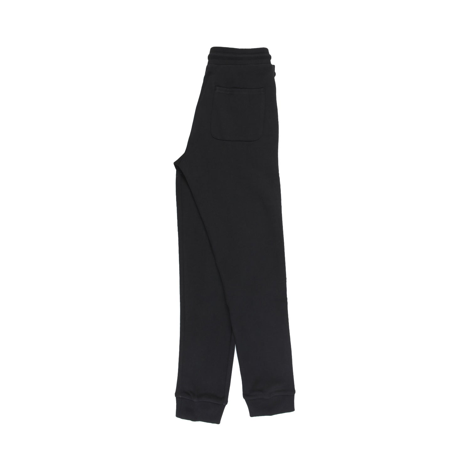 PANTALONE JOGGER NERO BAMBINA E TEENAGER - annameglio.com abbigliamento moda