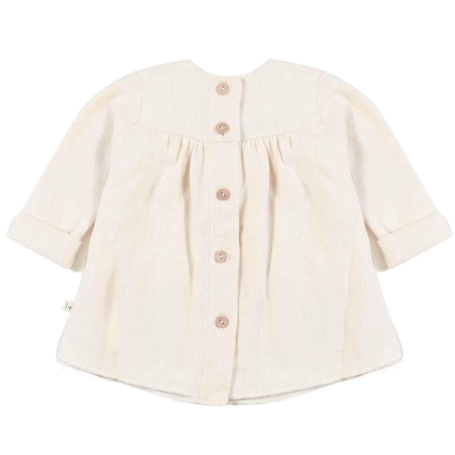 ABITO MIR ECRU NEONATA - annameglio.com abbigliamento moda