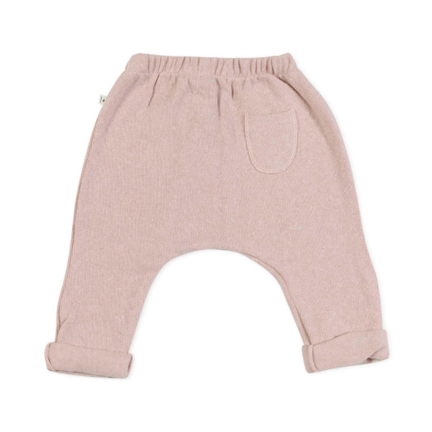 PANTALONE ADRIEN ROSA NEONATA - annameglio.com abbigliamento moda