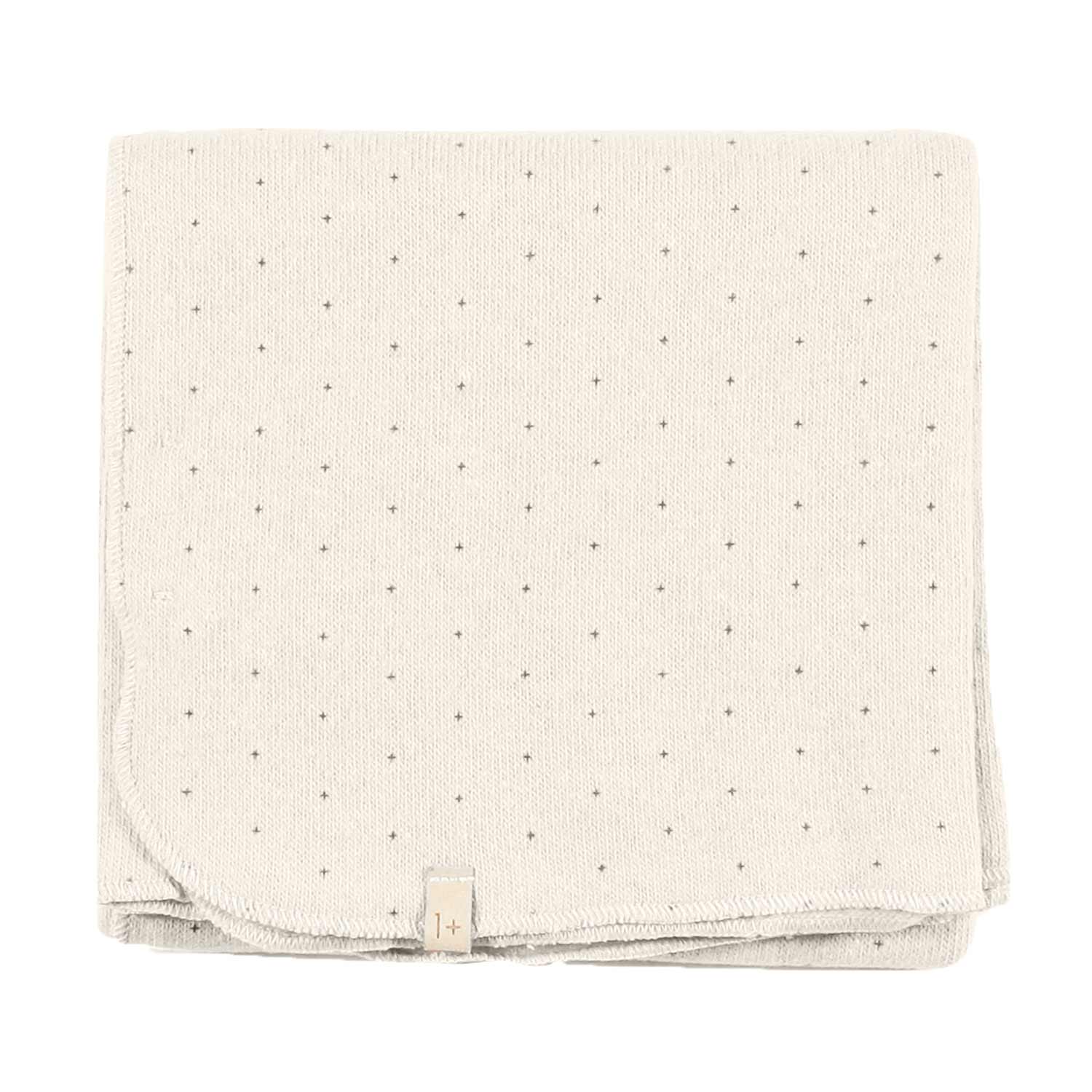 COPERTA ANJA ECRU UNISEX - annameglio.com abbigliamento moda