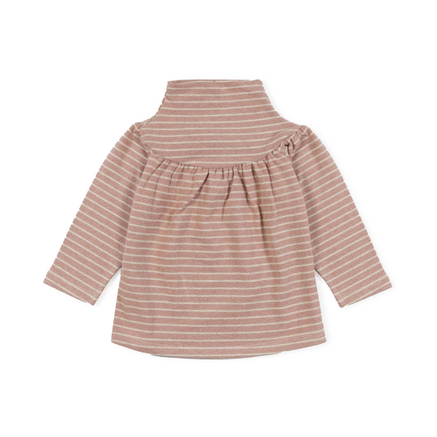 BLUSA PATRICIA ROSA A RIGHE BIMBA E NEONATA - annameglio.com abbigliamento moda