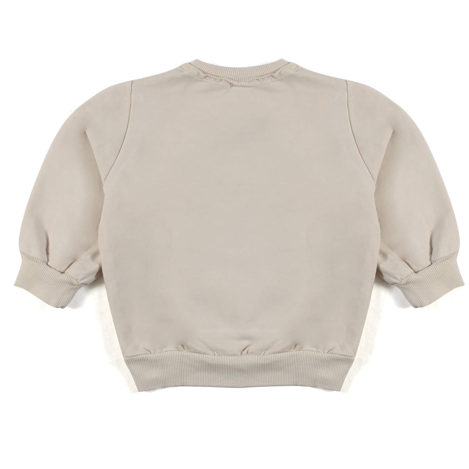 FELPA ANTONELLA AVENA BIMBA E NEONATA - annameglio.com abbigliamento moda