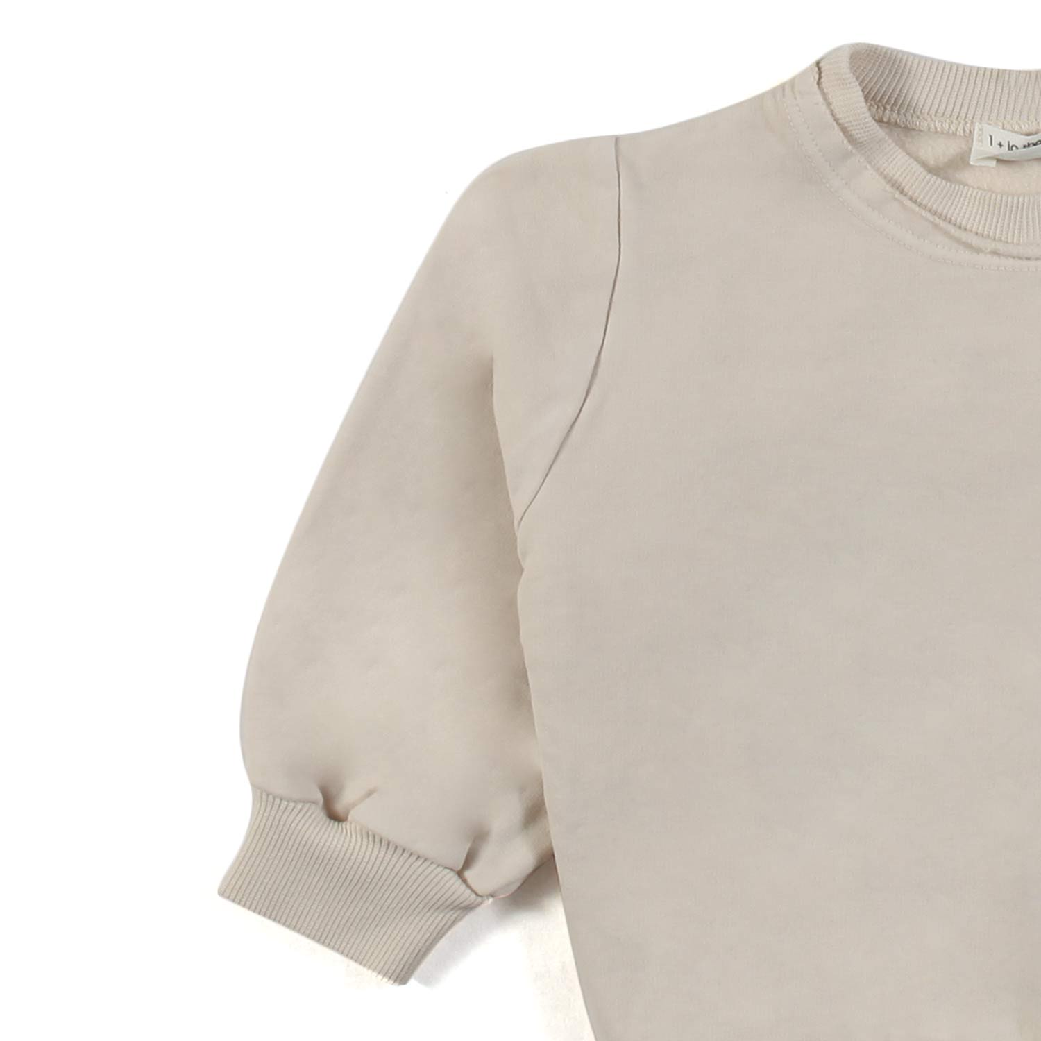 FELPA ANTONELLA AVENA BIMBA E NEONATA - annameglio.com abbigliamento moda