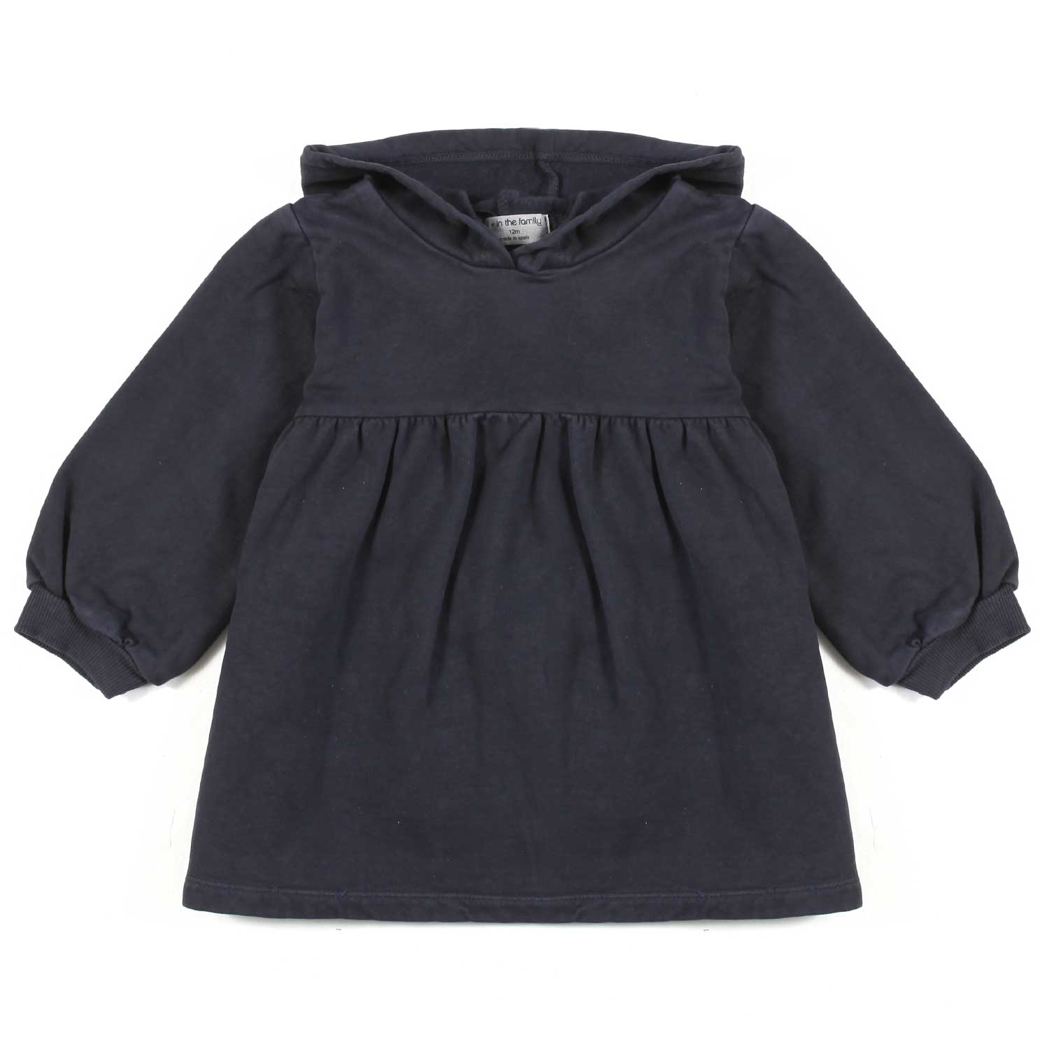 ABITO VALENTINA BLU NAVY BIMBA - annameglio.com abbigliamento moda