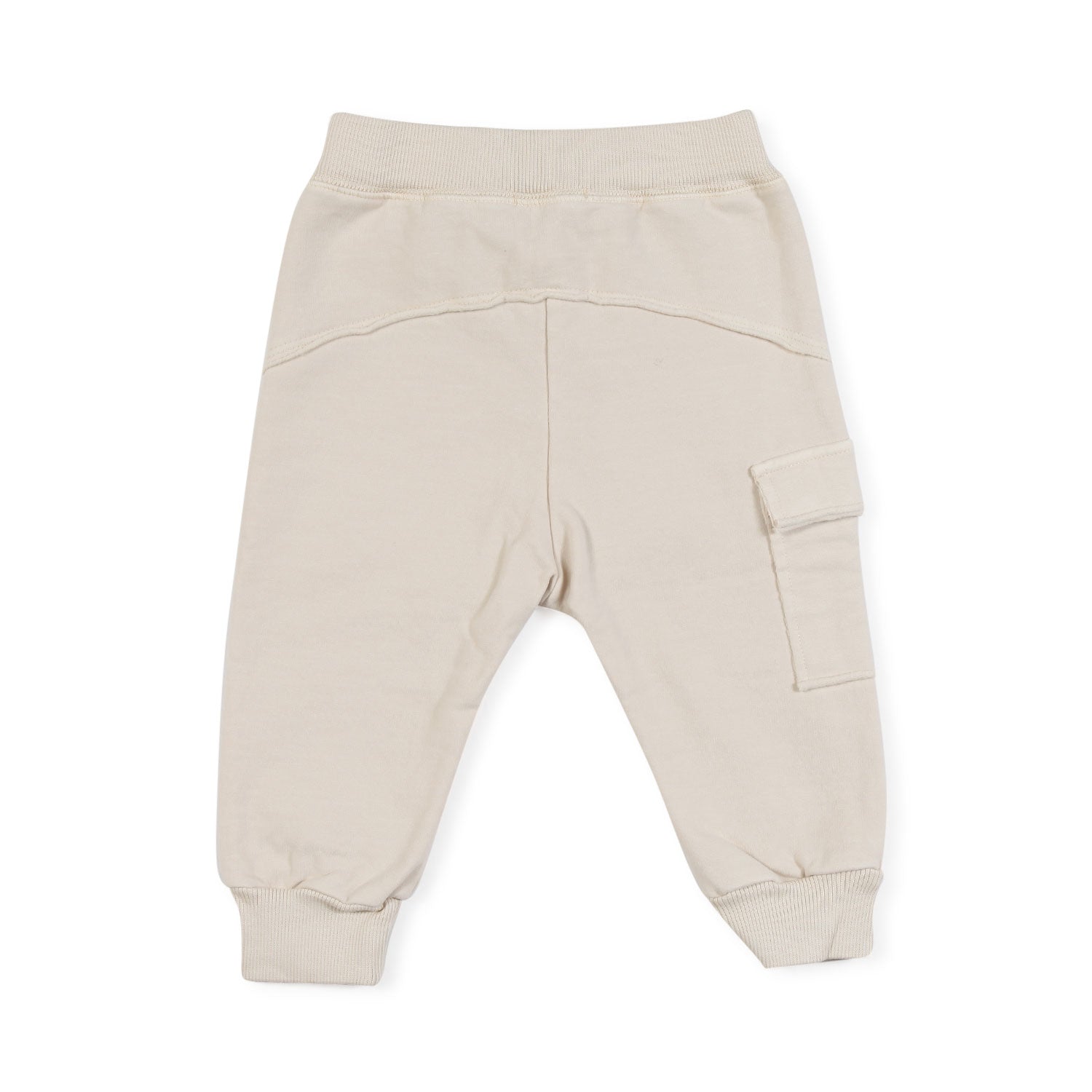 PANTALONE OSCAR BIANCO AVENA BIMBO E NEONATO - annameglio.com abbigliamento moda