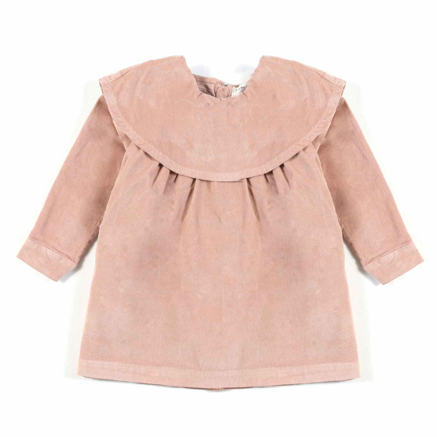 ABITO NADIA ROSA CARNE BIMBA - annameglio.com abbigliamento moda