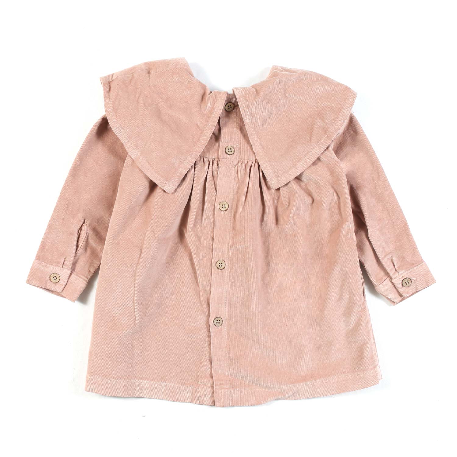 ABITO NADIA ROSA CARNE BIMBA - annameglio.com abbigliamento moda