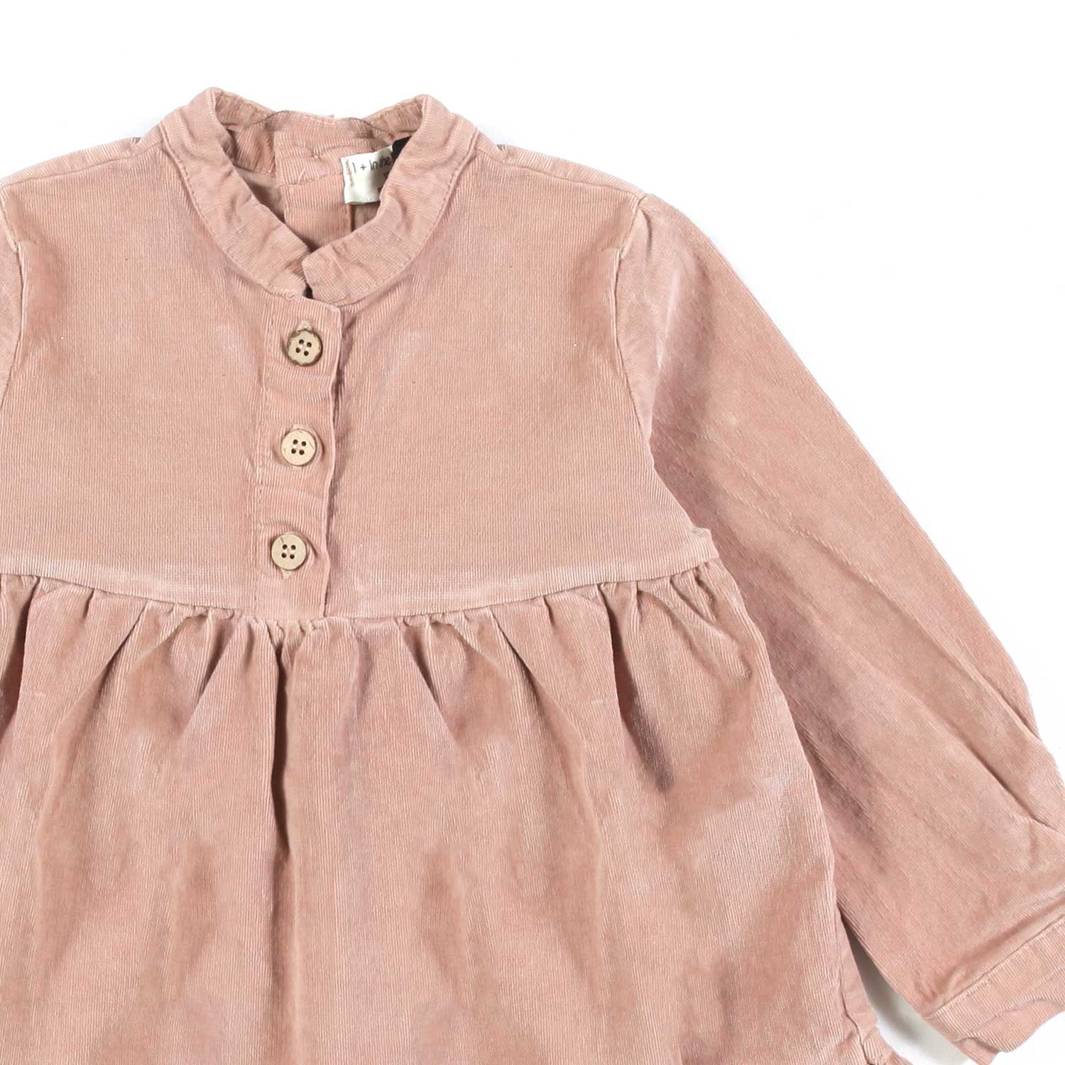 ABITO ROSARIO ROSA CARNE BIMBA E NEONATA - annameglio.com abbigliamento moda