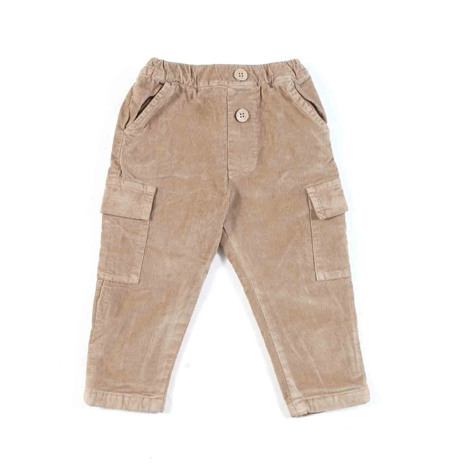PANTALONE RAUL CARAMELLO BIMBO E NEONATO - annameglio.com abbigliamento moda