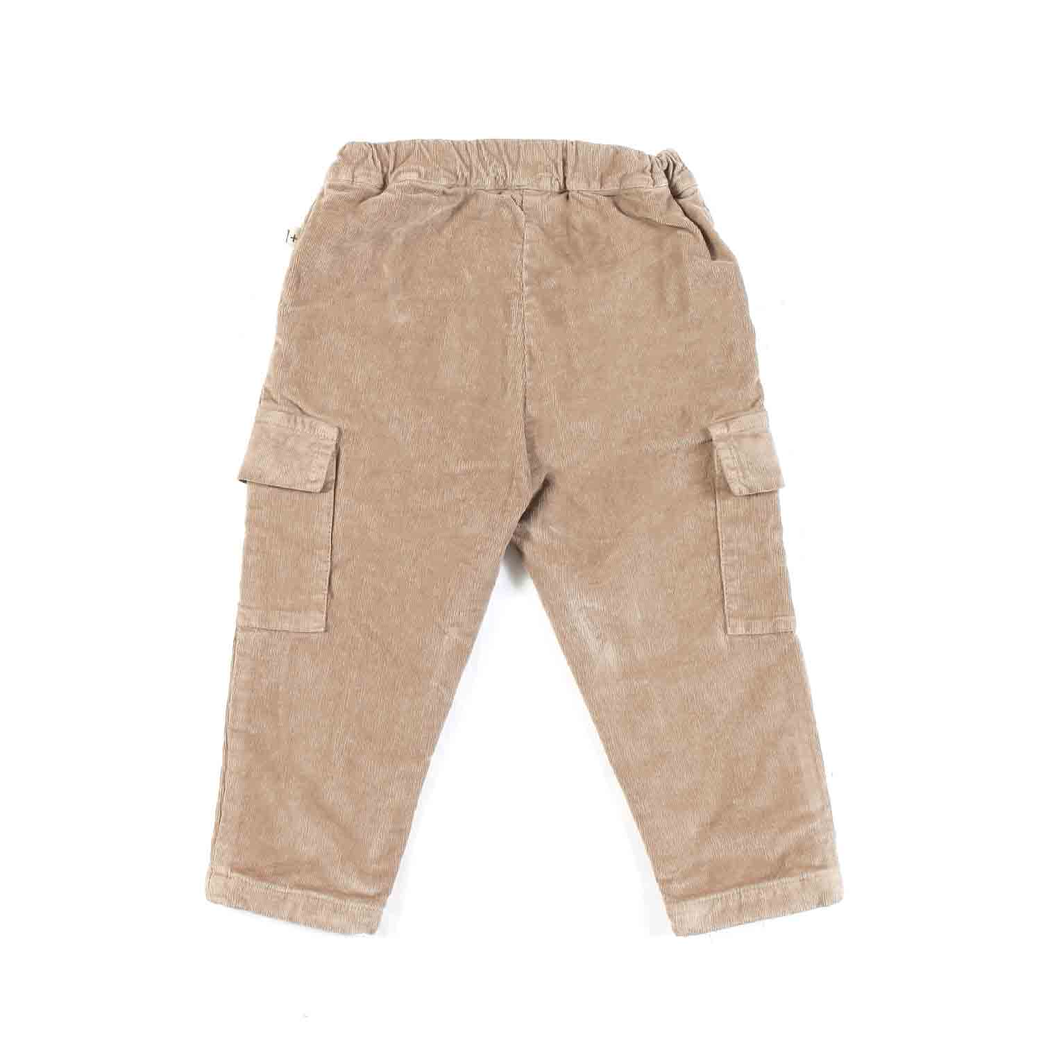PANTALONE RAUL CARAMELLO BIMBO E NEONATO - annameglio.com abbigliamento moda