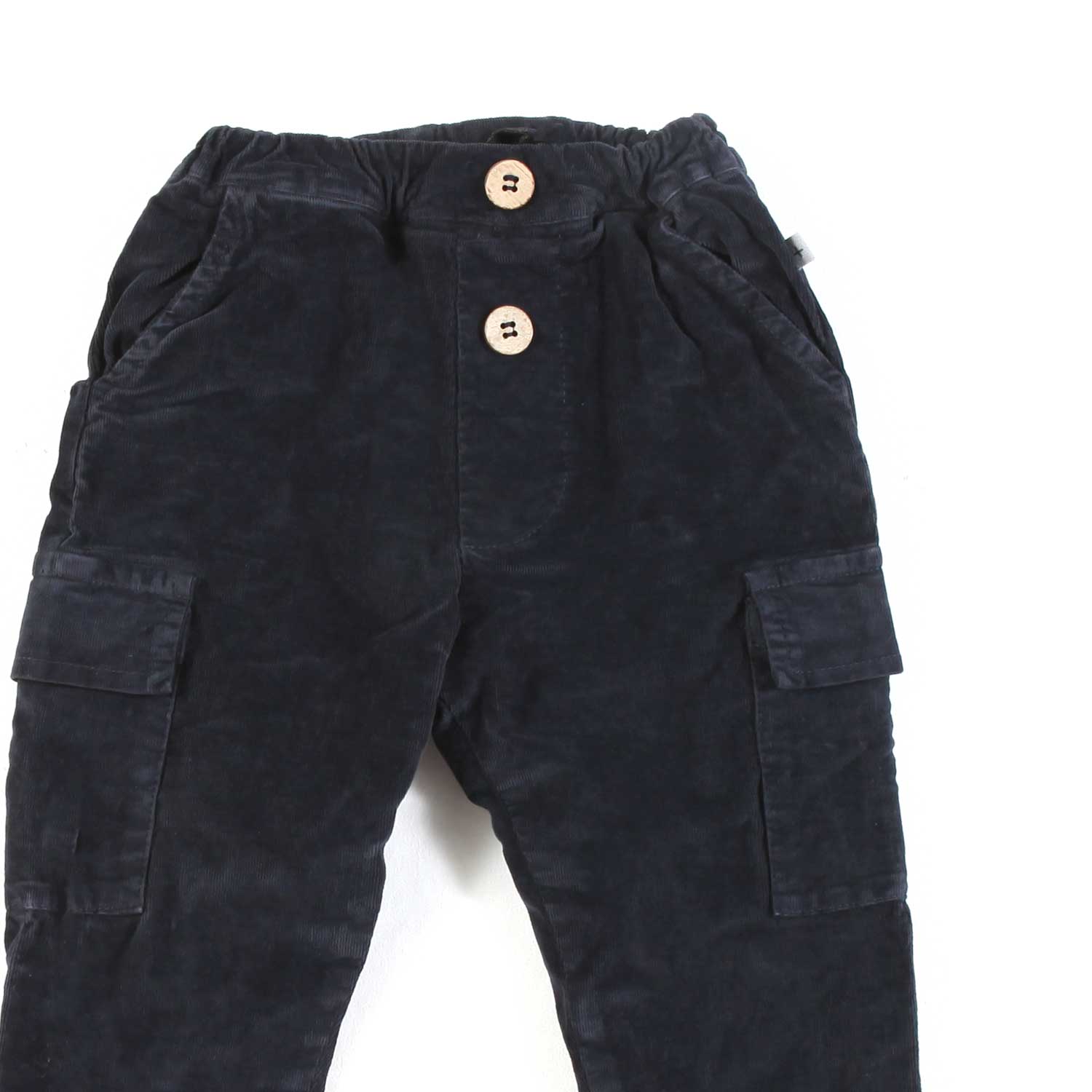 PANTALONE RAUL BLU NAVY BIMBO E NEONATO - annameglio.com abbigliamento moda
